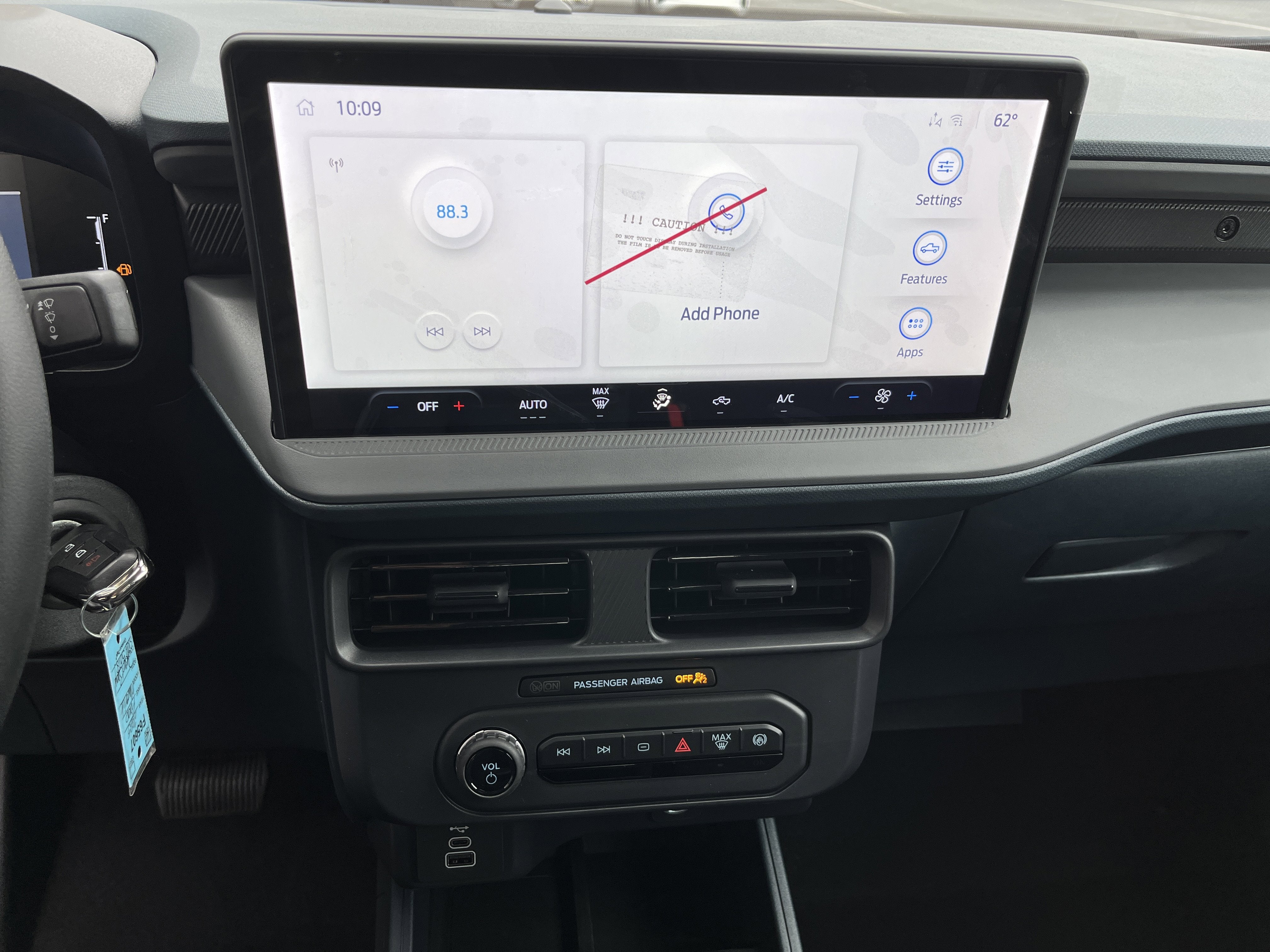 2025 Ford Maverick XL