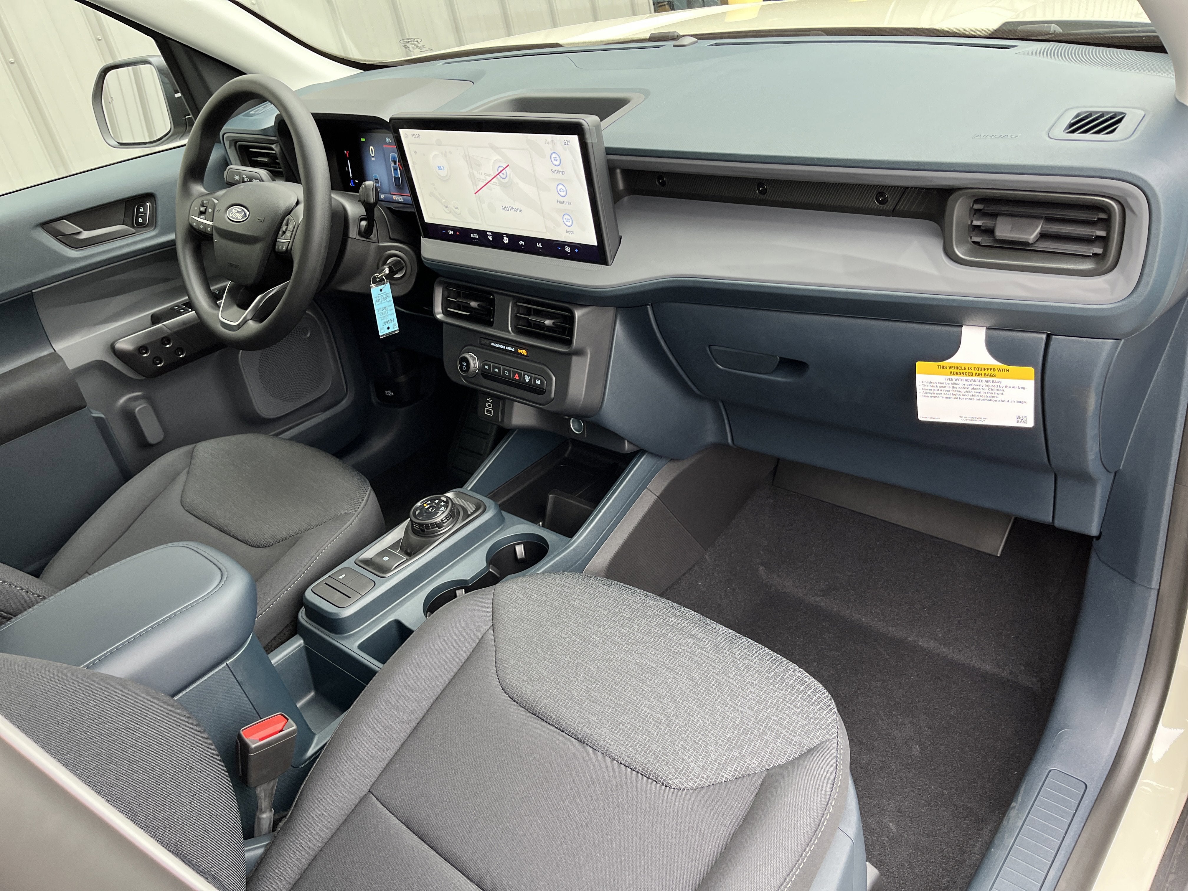 2025 Ford Maverick XL