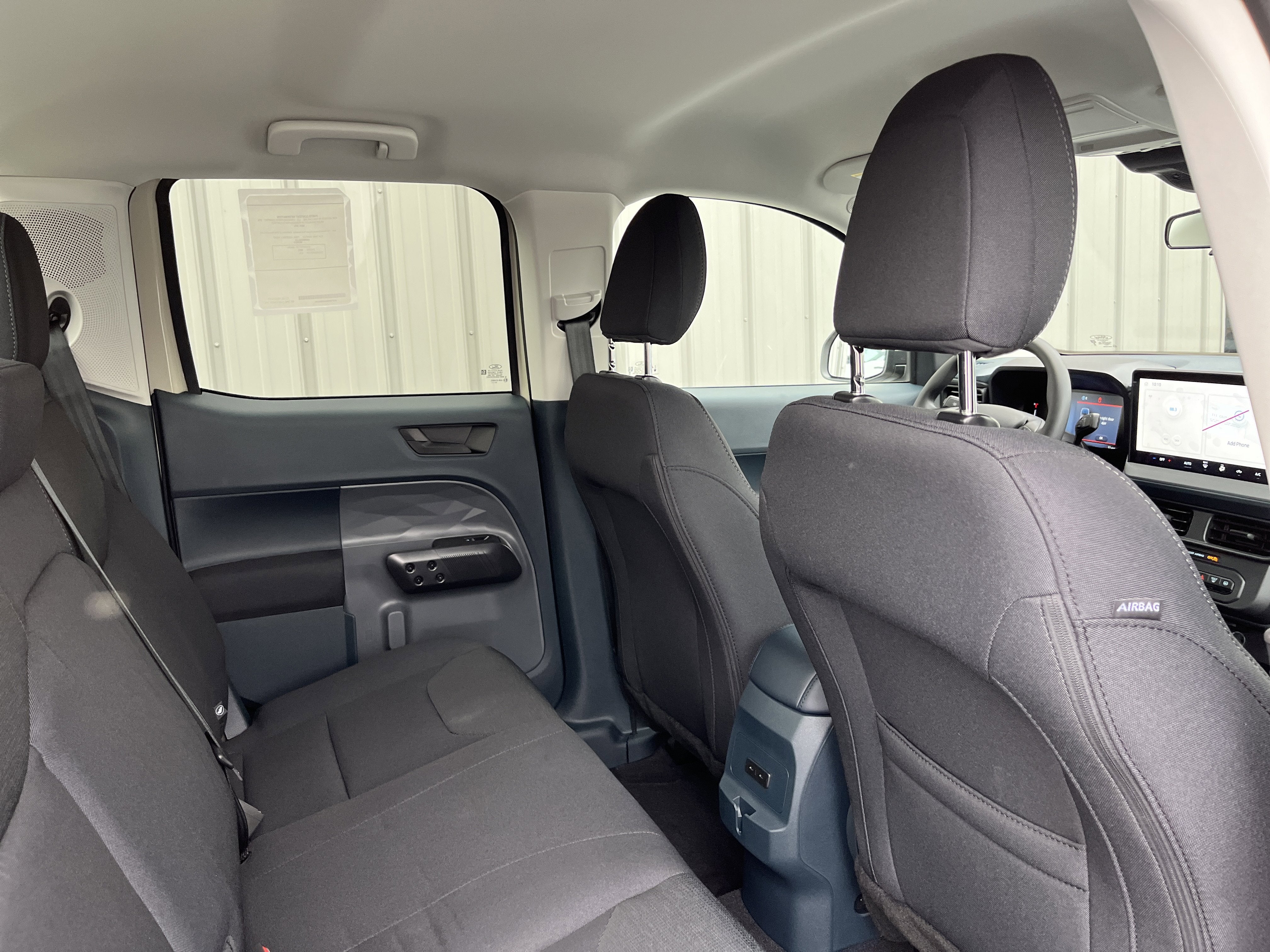 2025 Ford Maverick XL