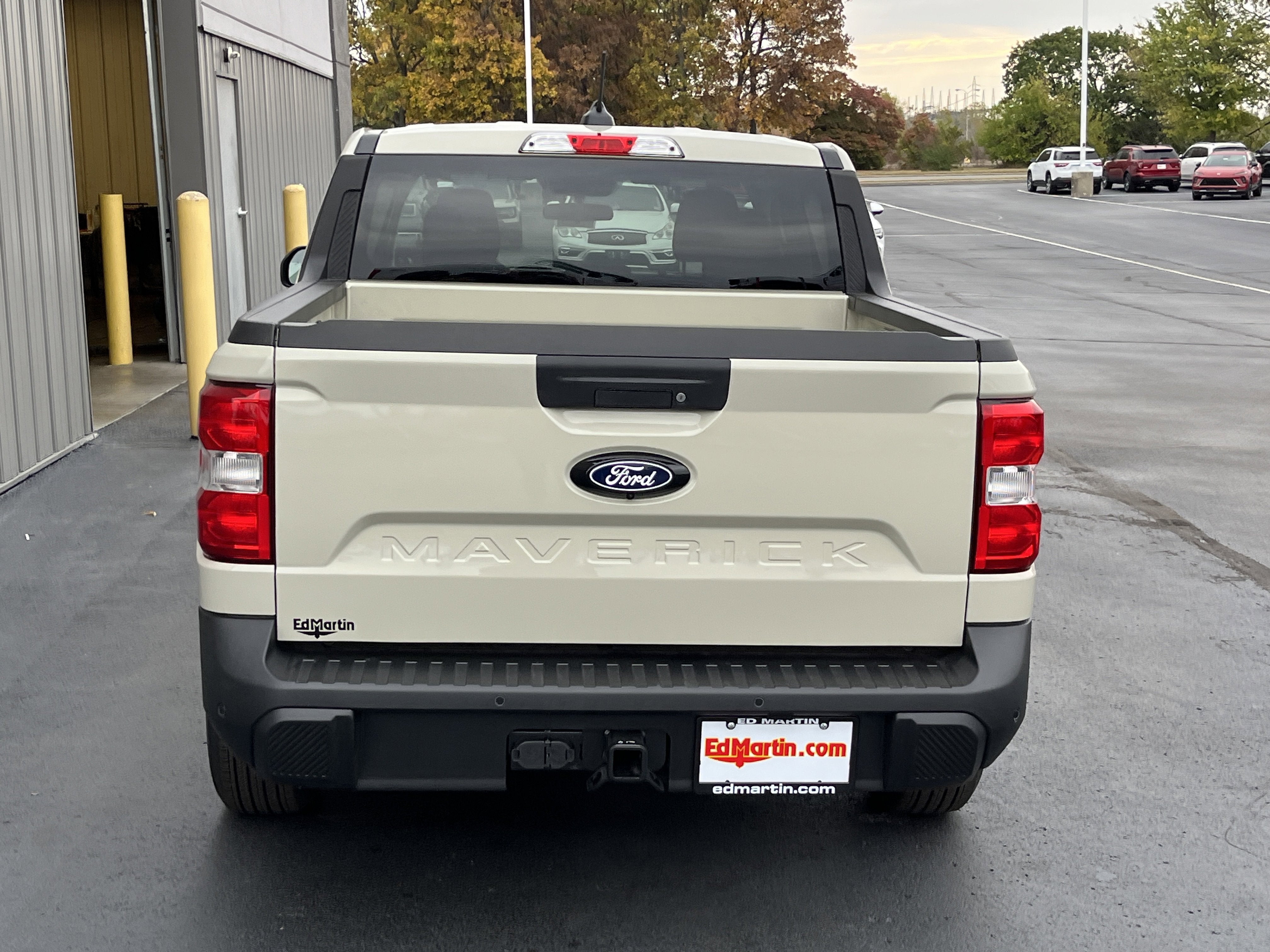 2025 Ford Maverick XL