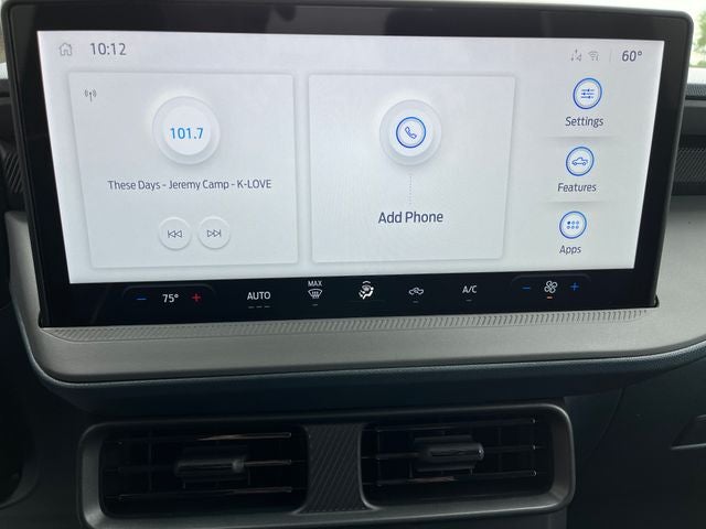 2026 Ford Maverick XL