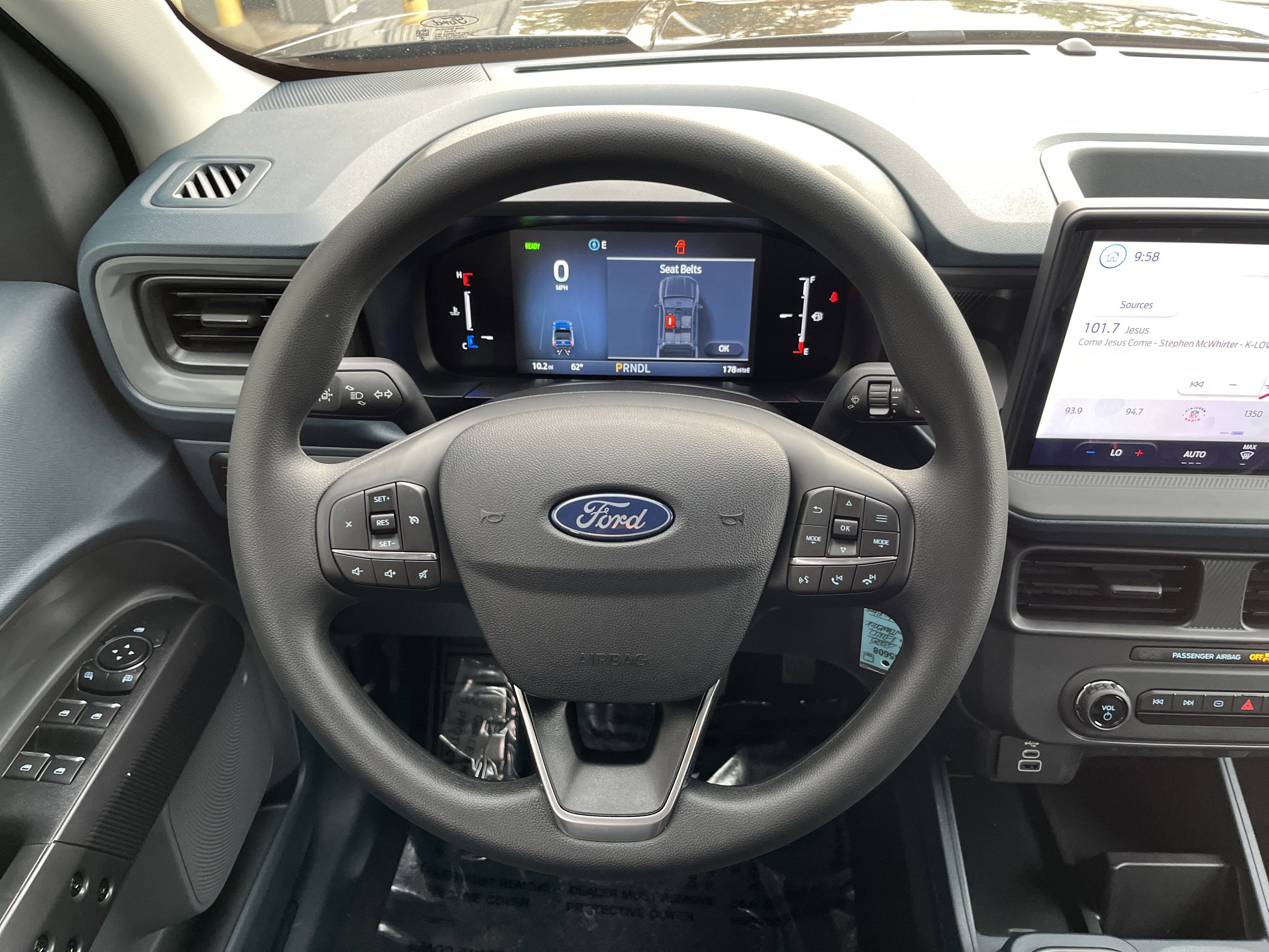 2025 Ford Maverick XL