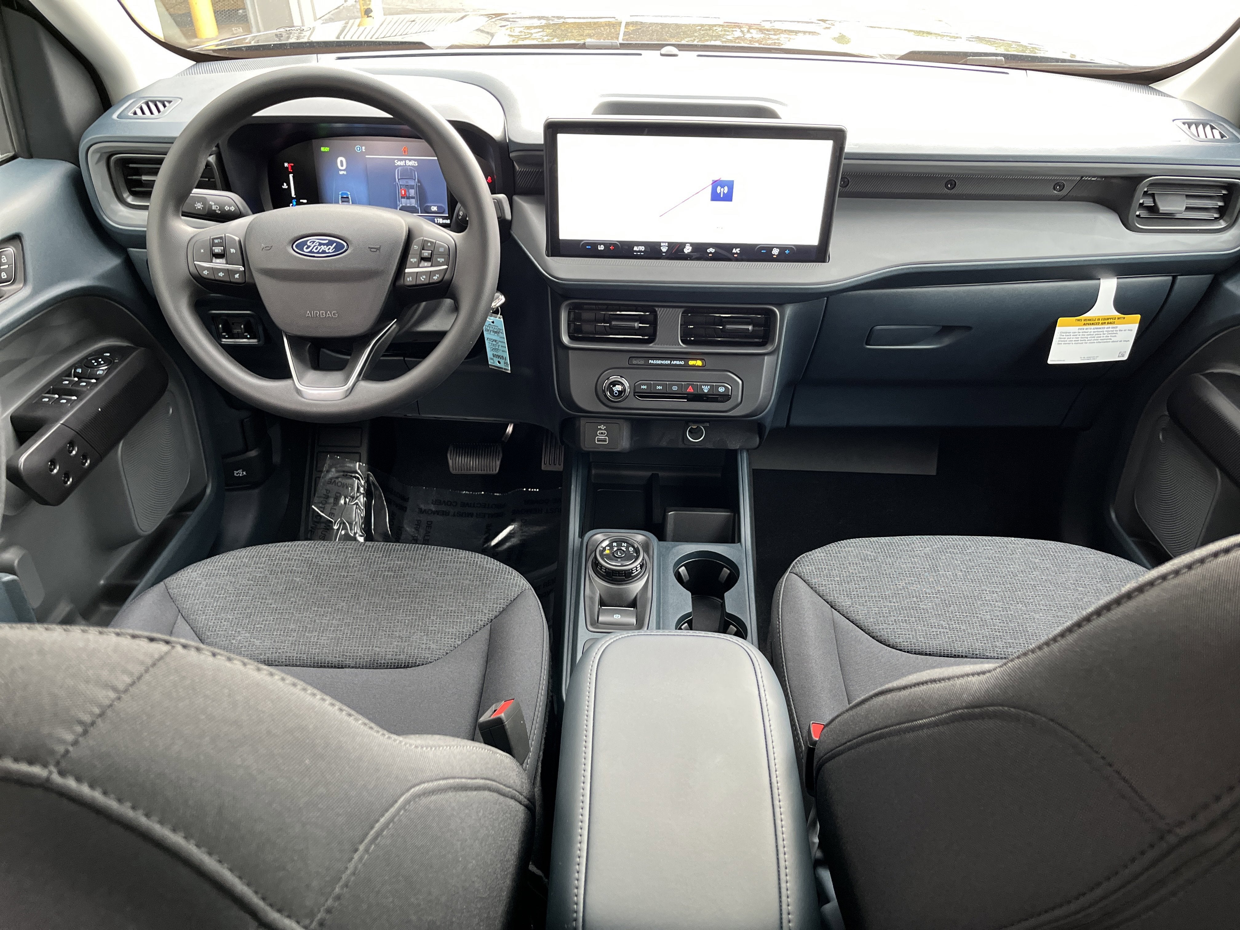 2025 Ford Maverick XL