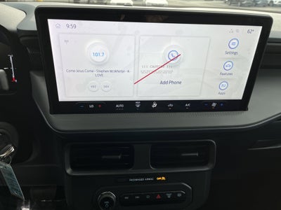 2025 Ford Maverick XL