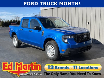 2026 Ford Maverick XL