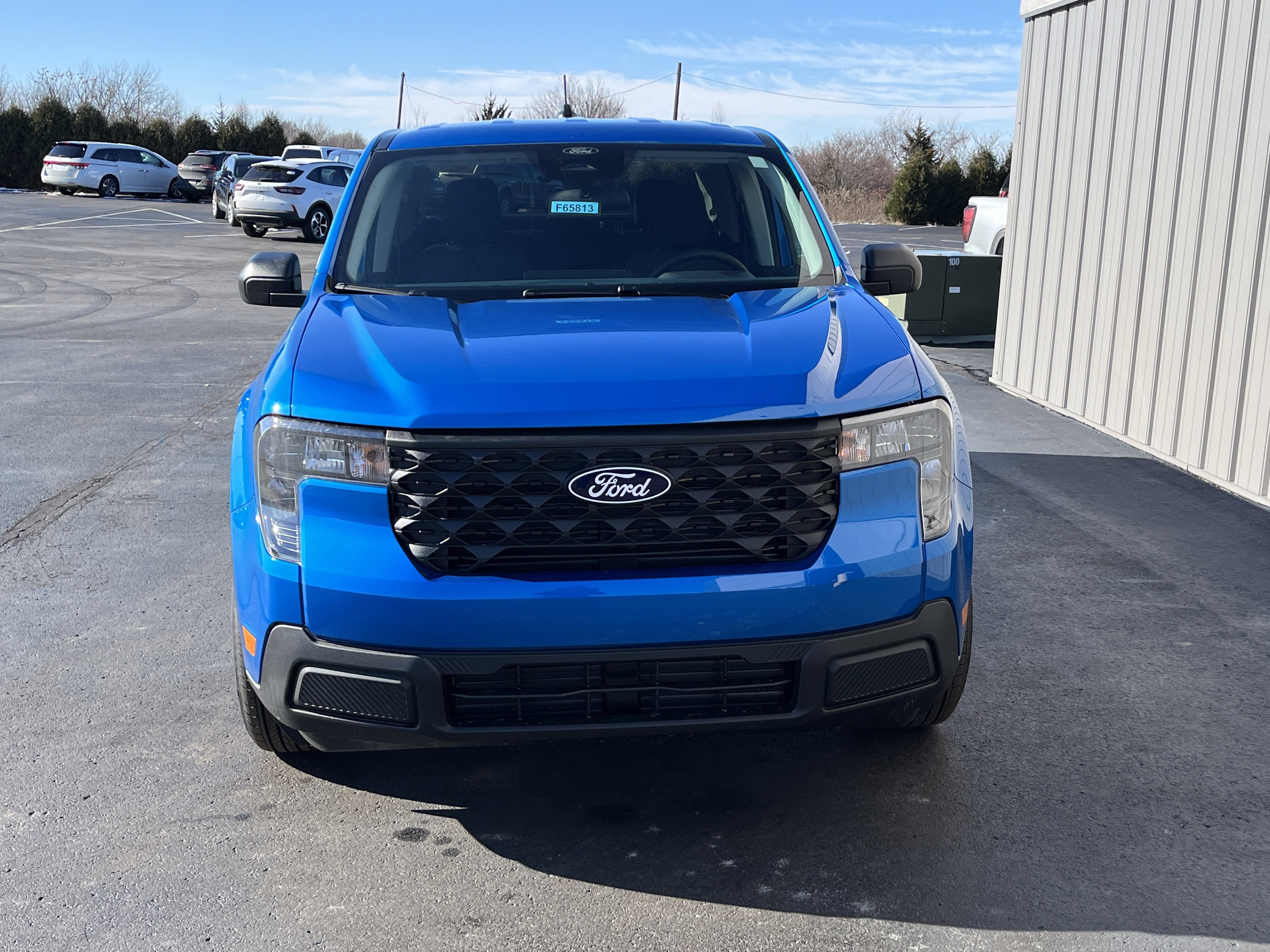 2026 Ford Maverick XL