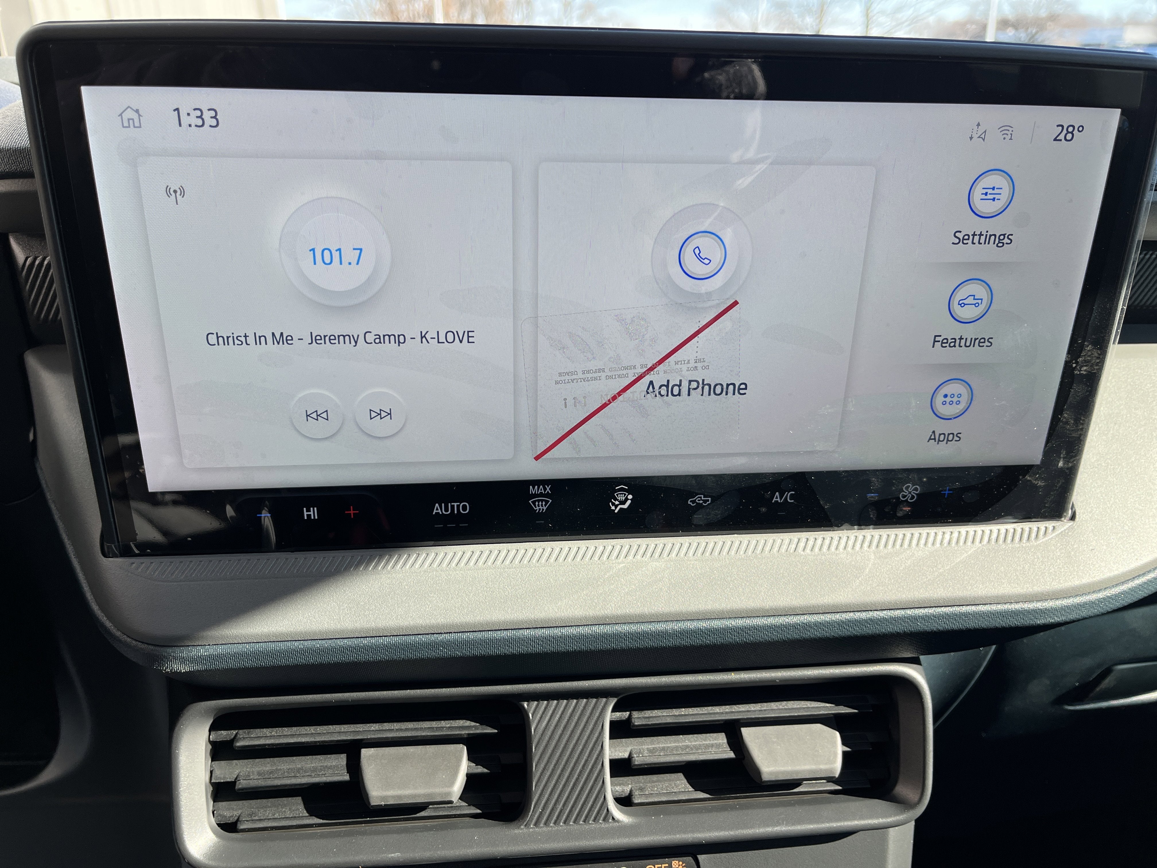 2026 Ford Maverick XL