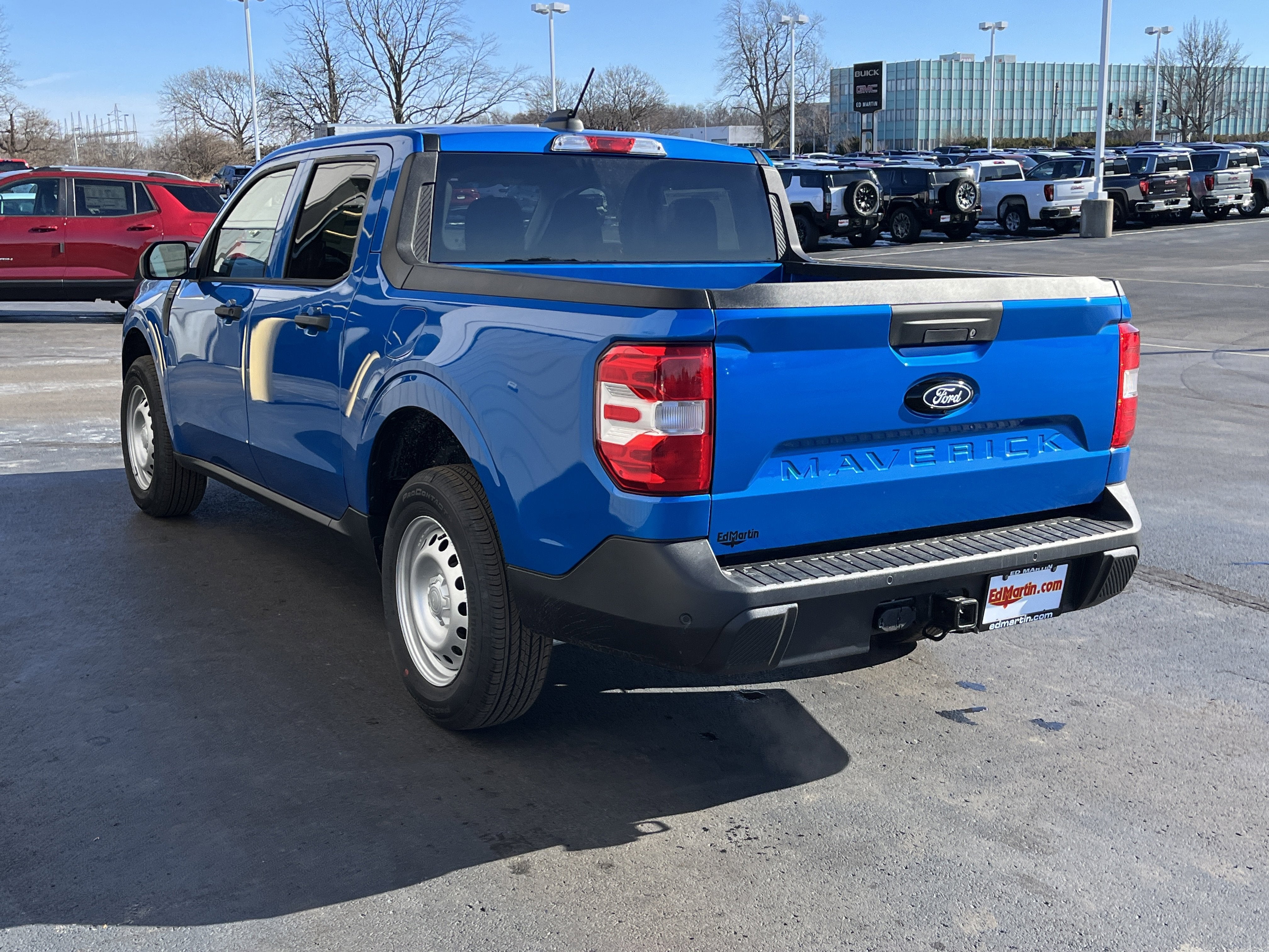 2026 Ford Maverick XL