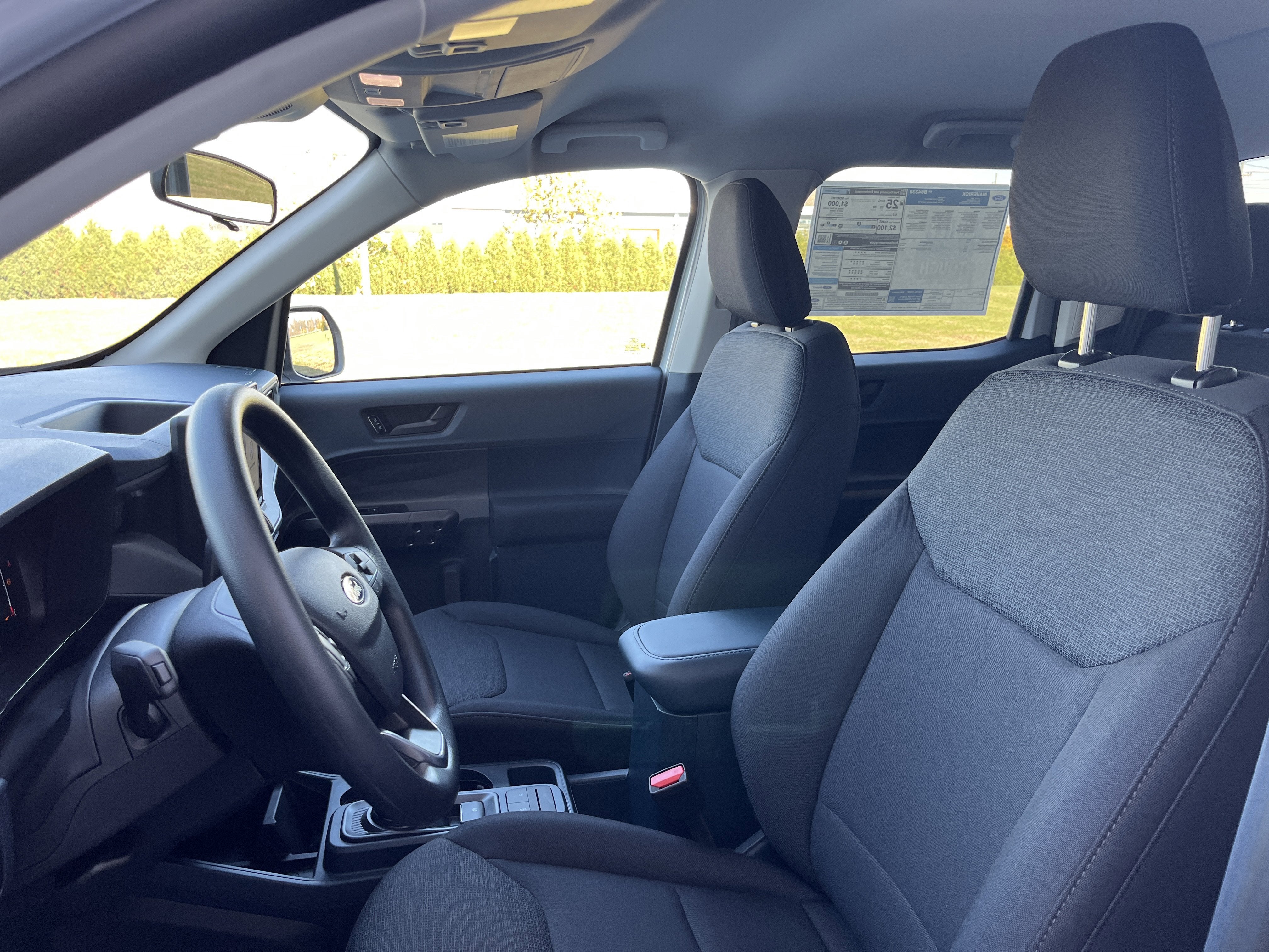 2025 Ford Maverick XL