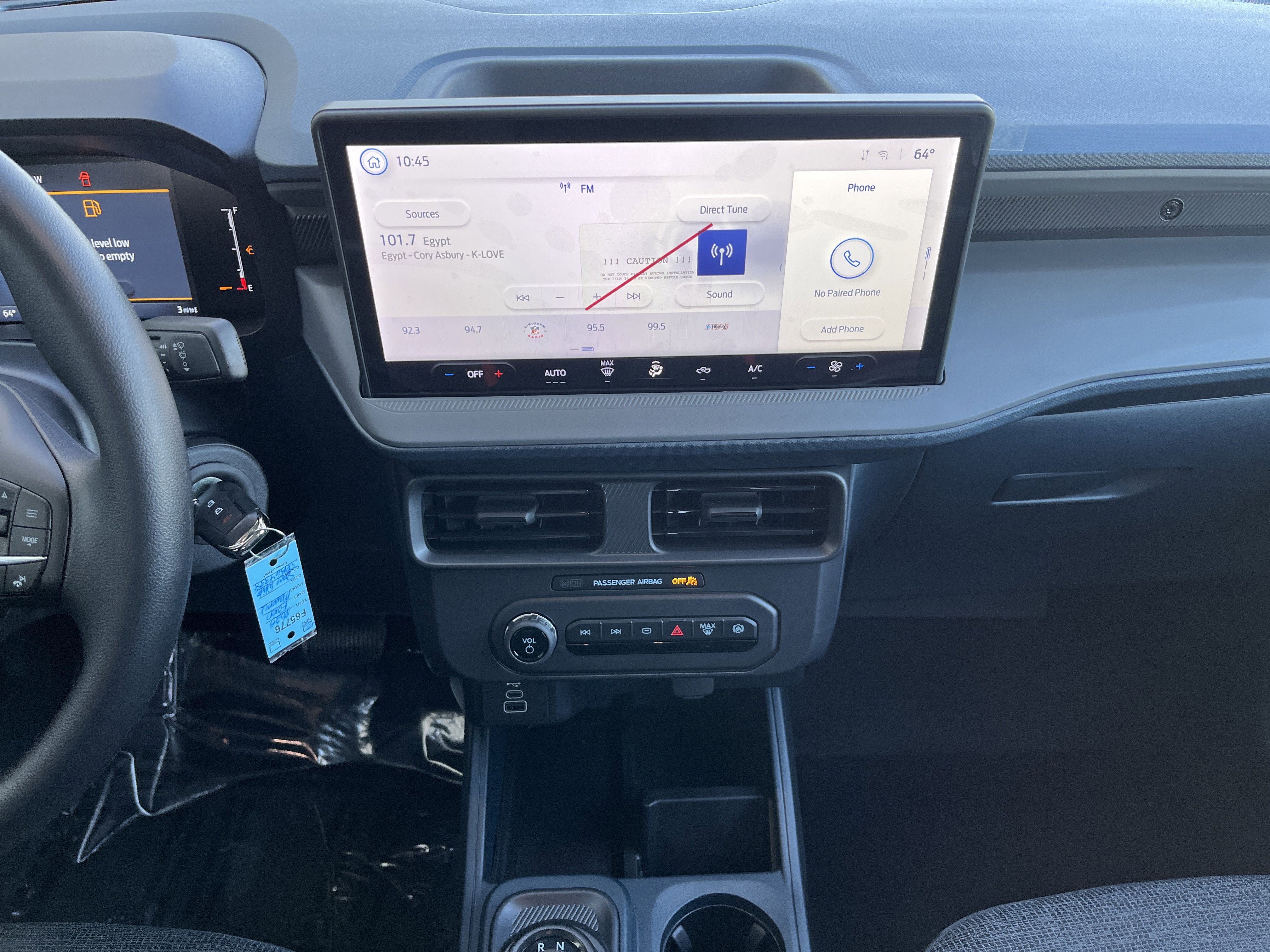 2025 Ford Maverick XL