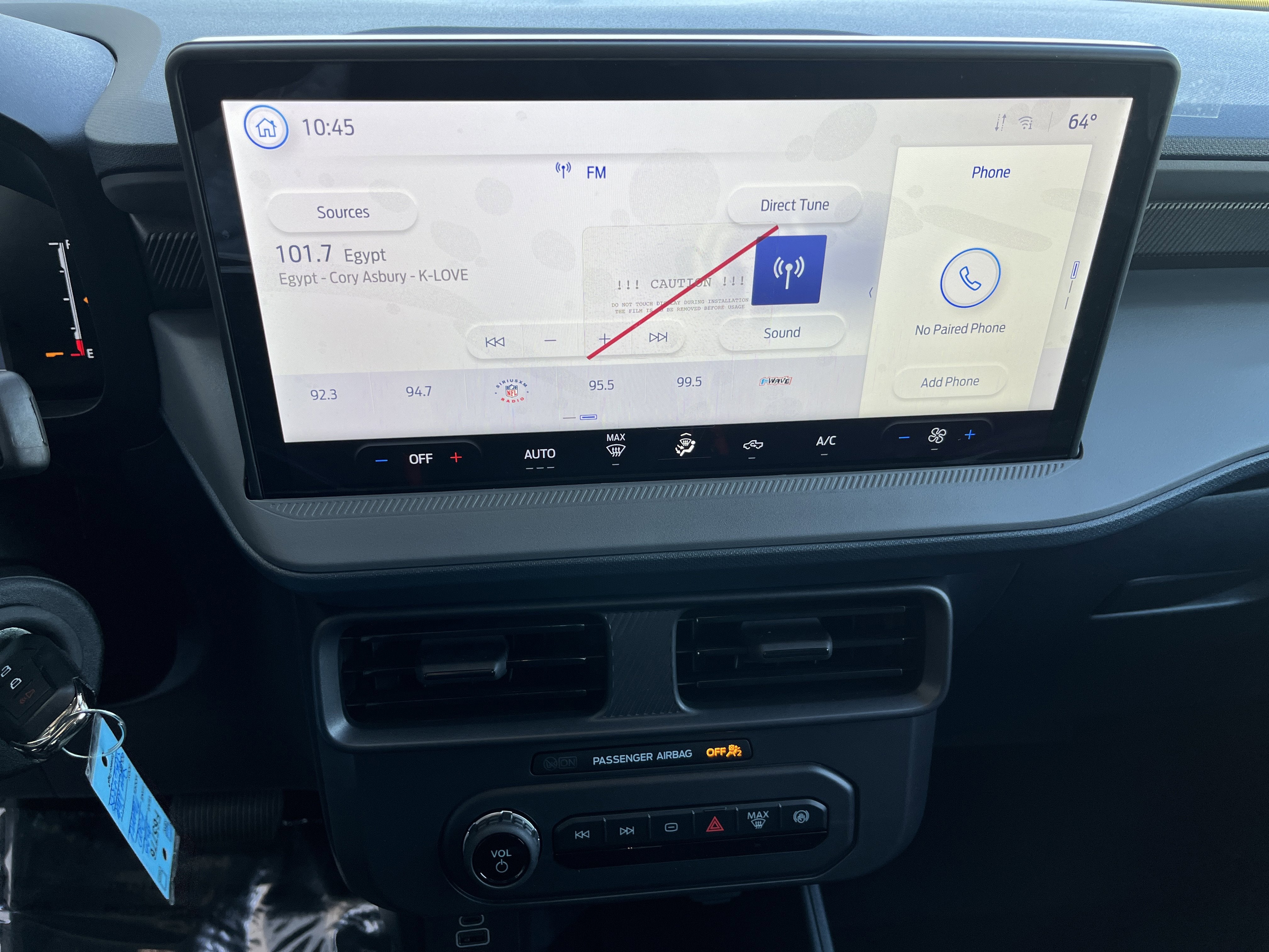 2025 Ford Maverick XL