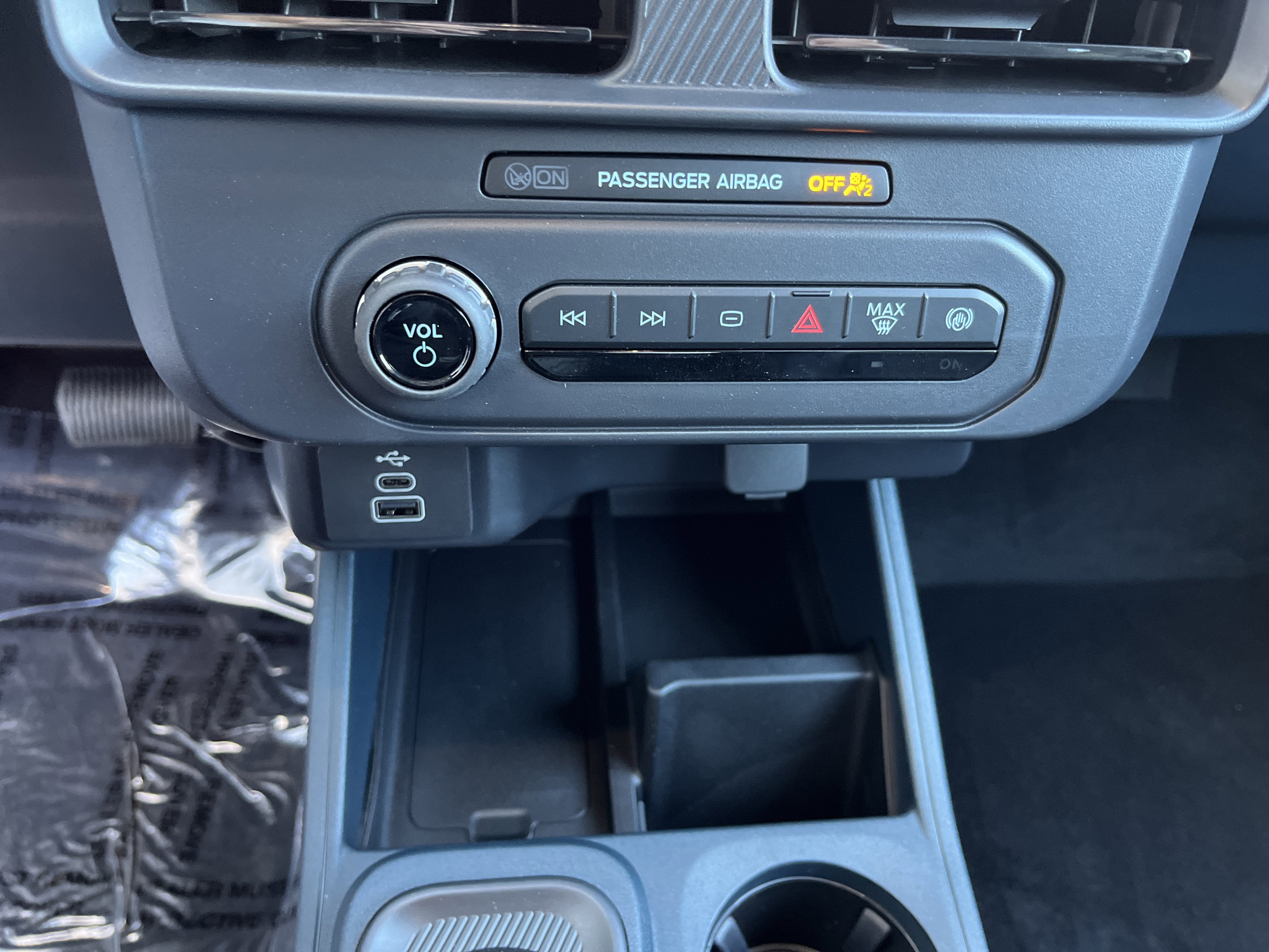 2025 Ford Maverick XL