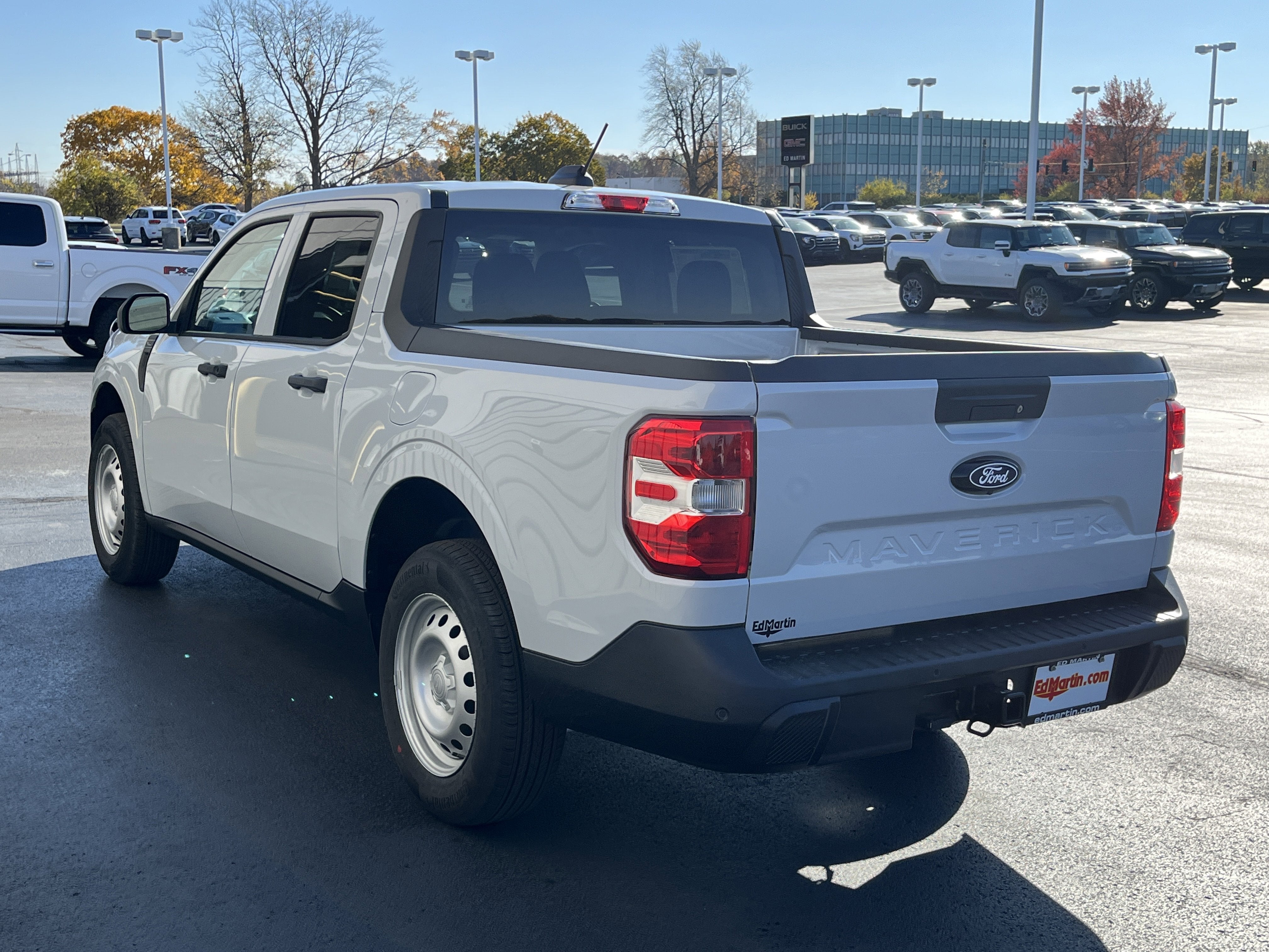 2025 Ford Maverick XL