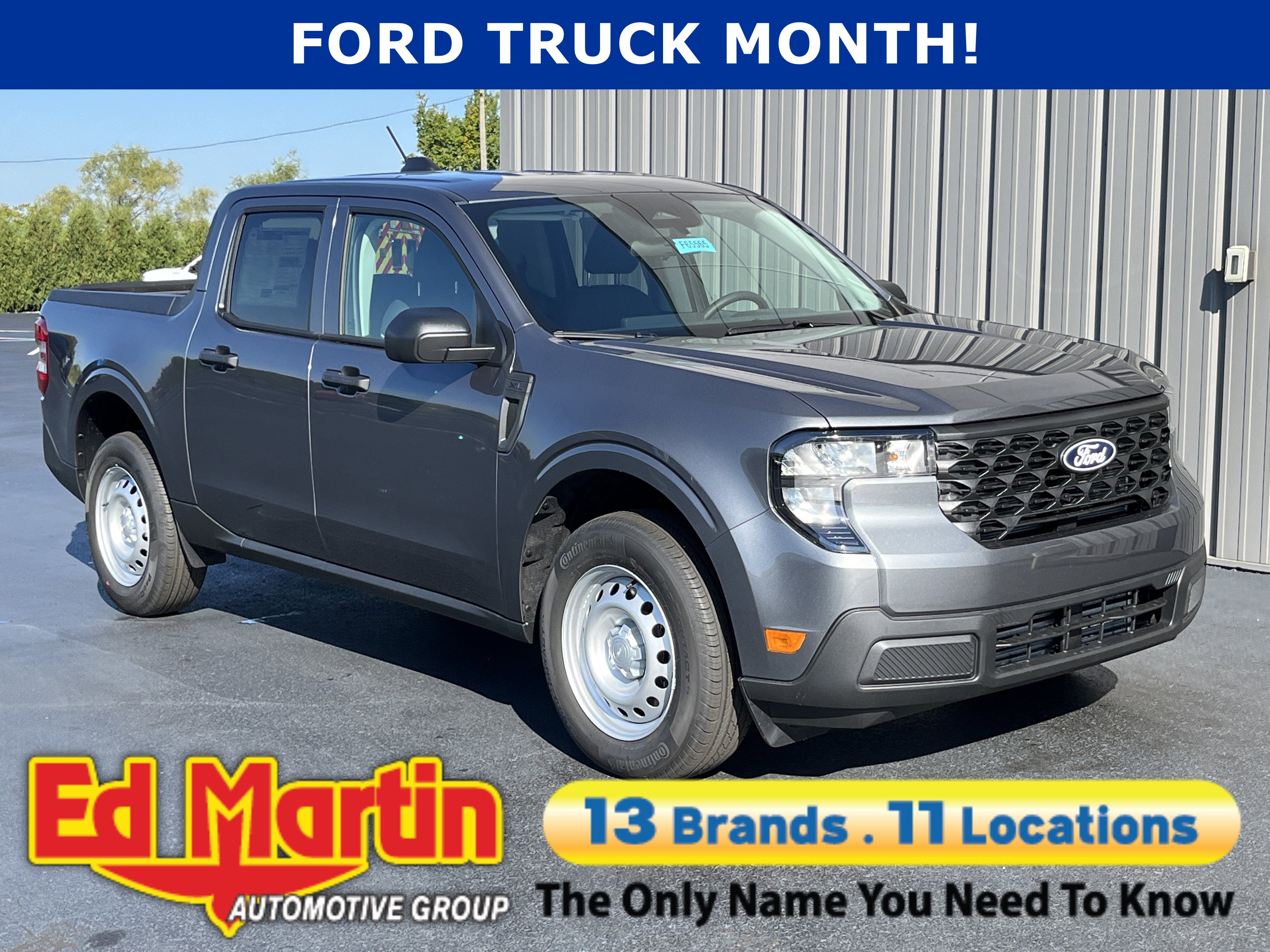 2025 Ford Maverick XL