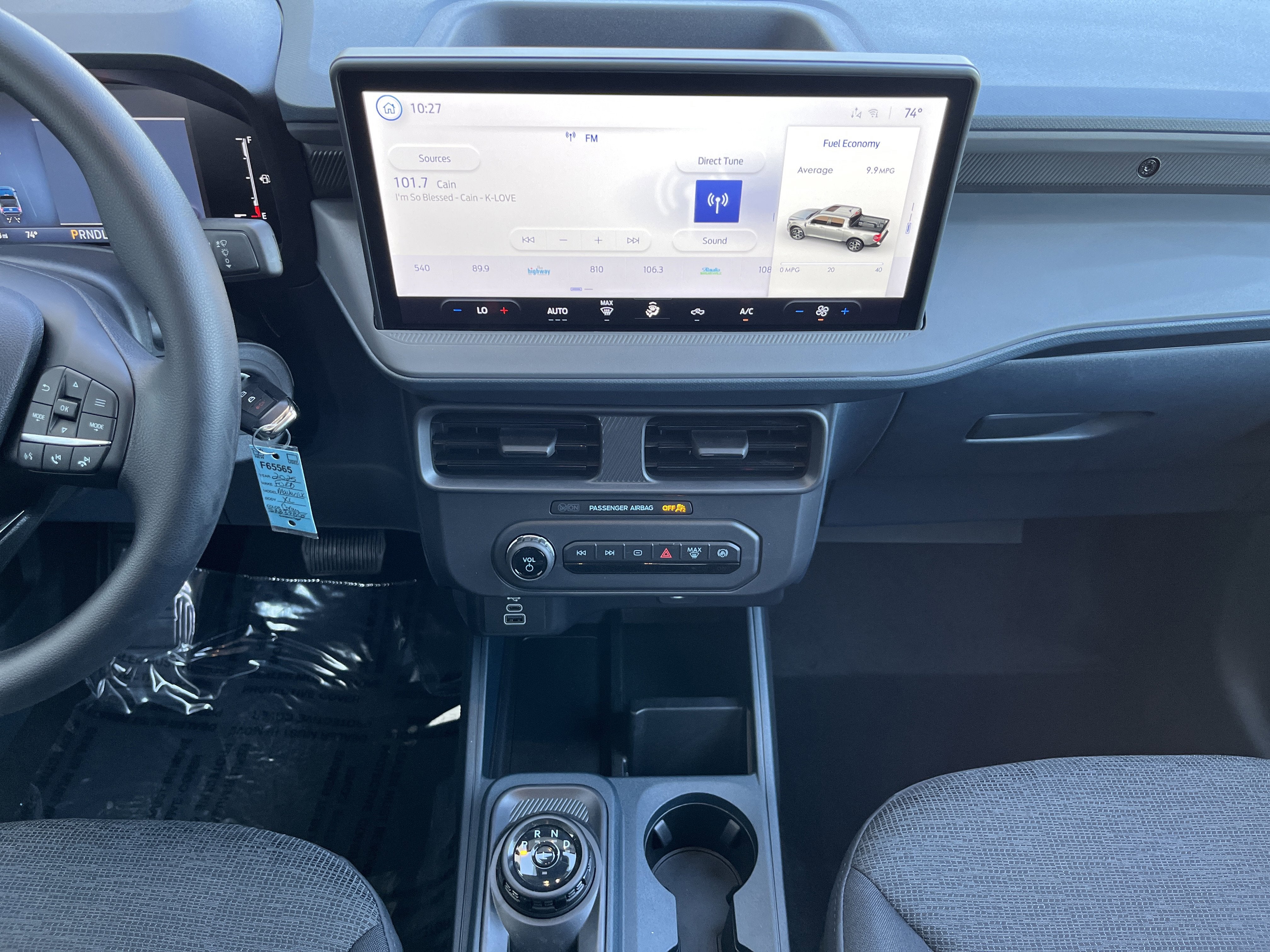 2025 Ford Maverick XL