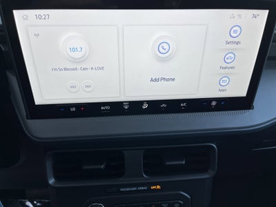 2025 Ford Maverick XL