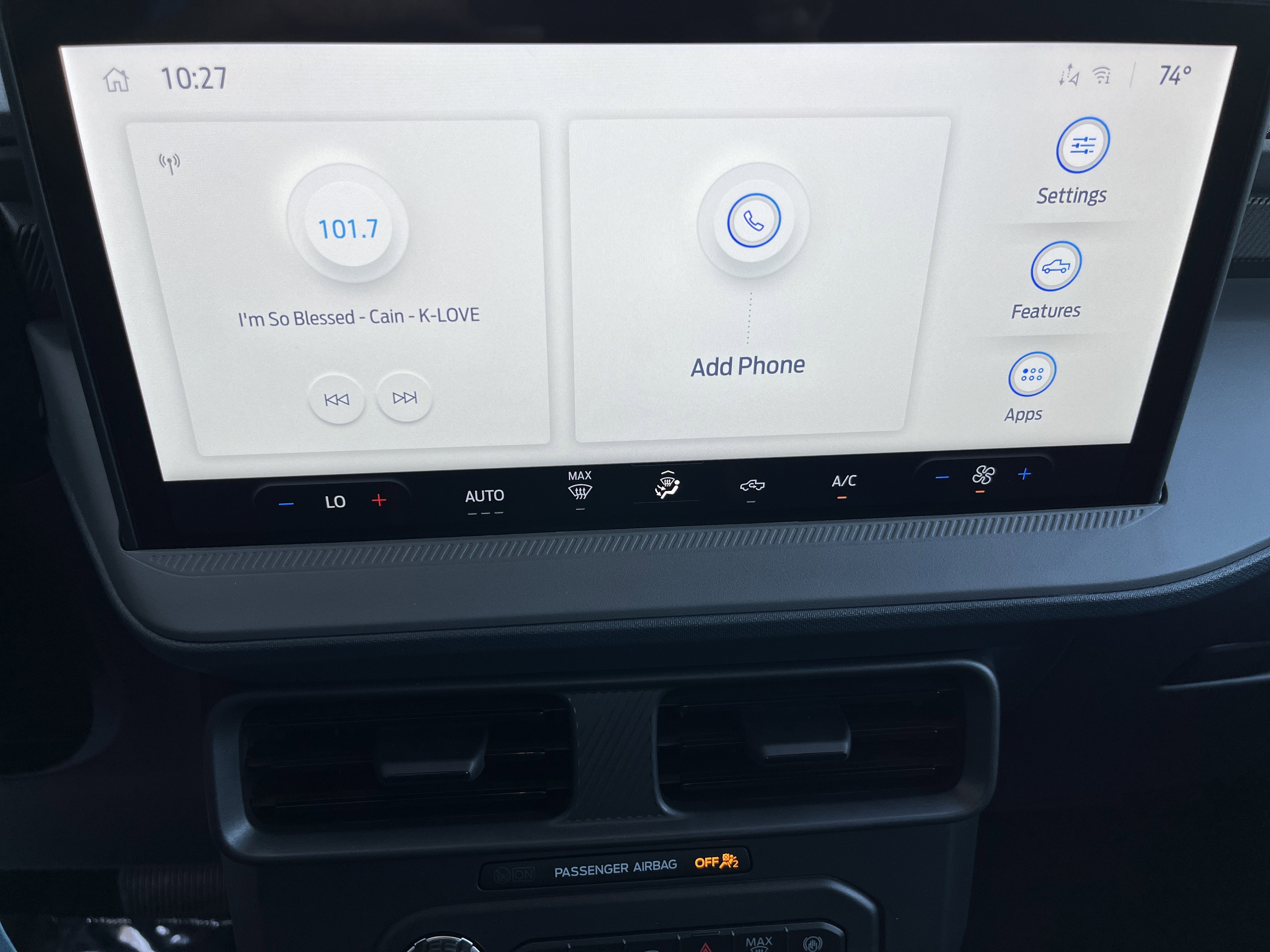 2025 Ford Maverick XL