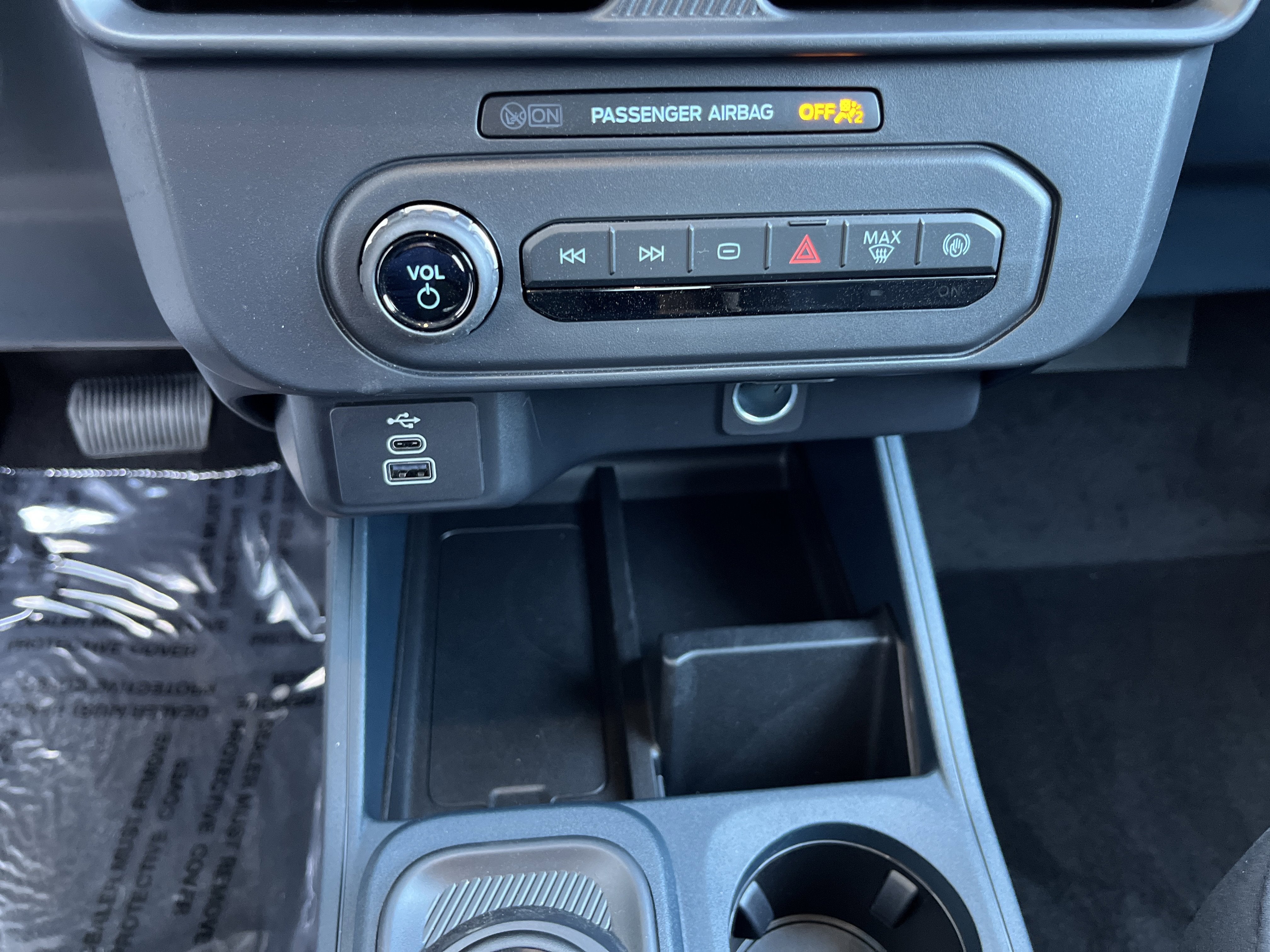 2025 Ford Maverick XL