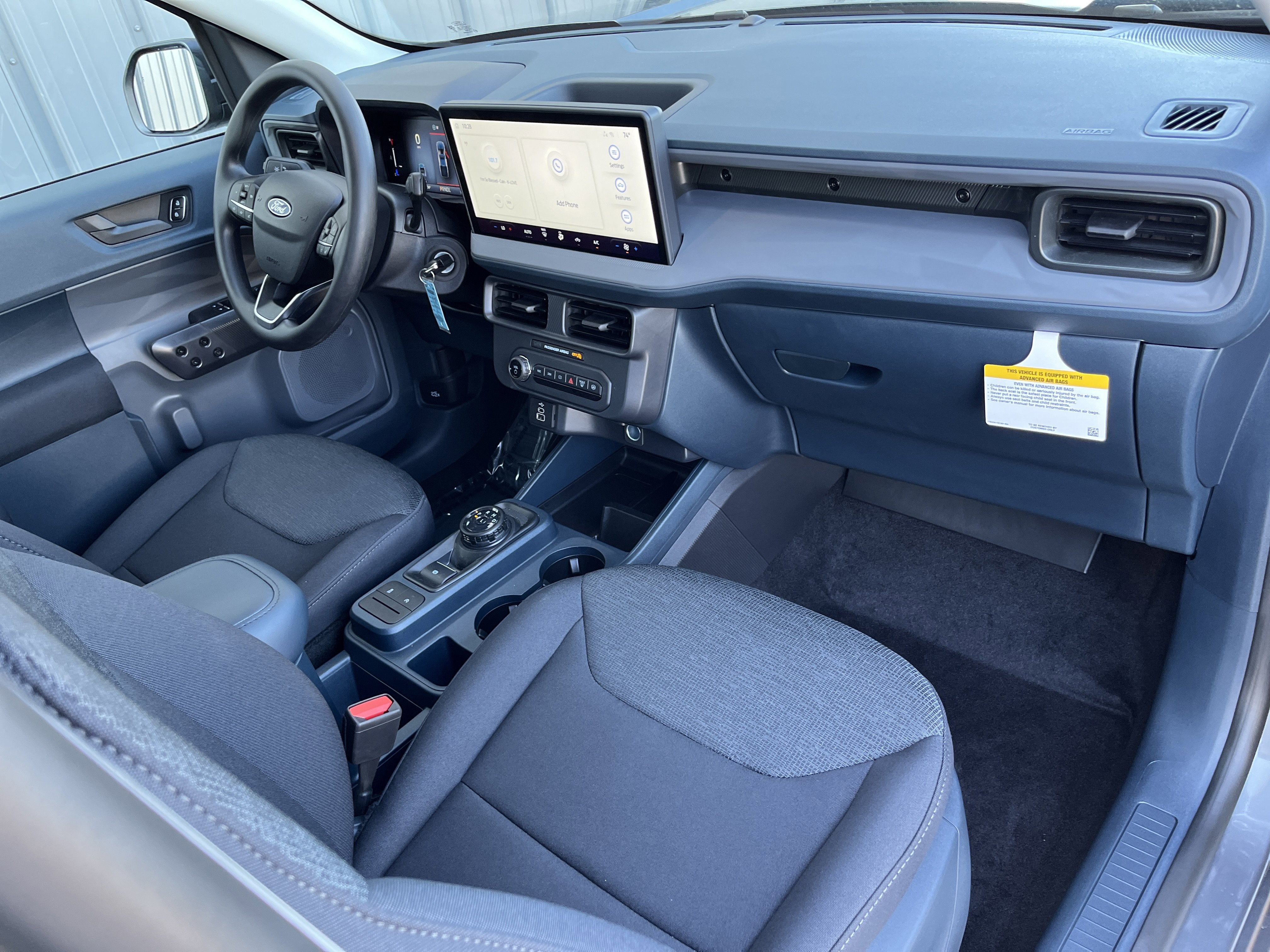 2025 Ford Maverick XL