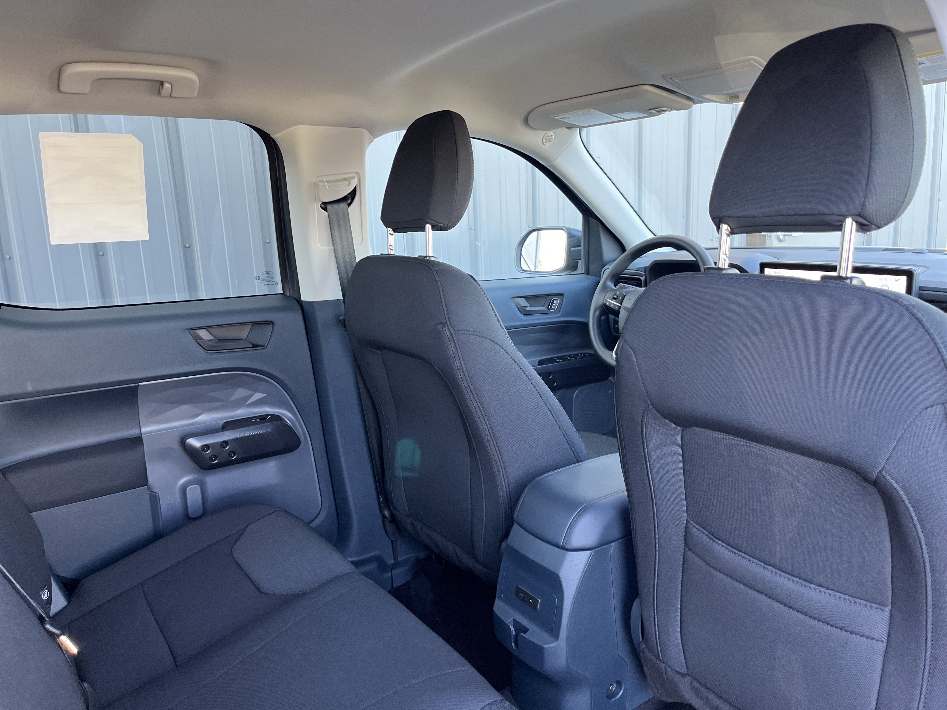 2025 Ford Maverick XL