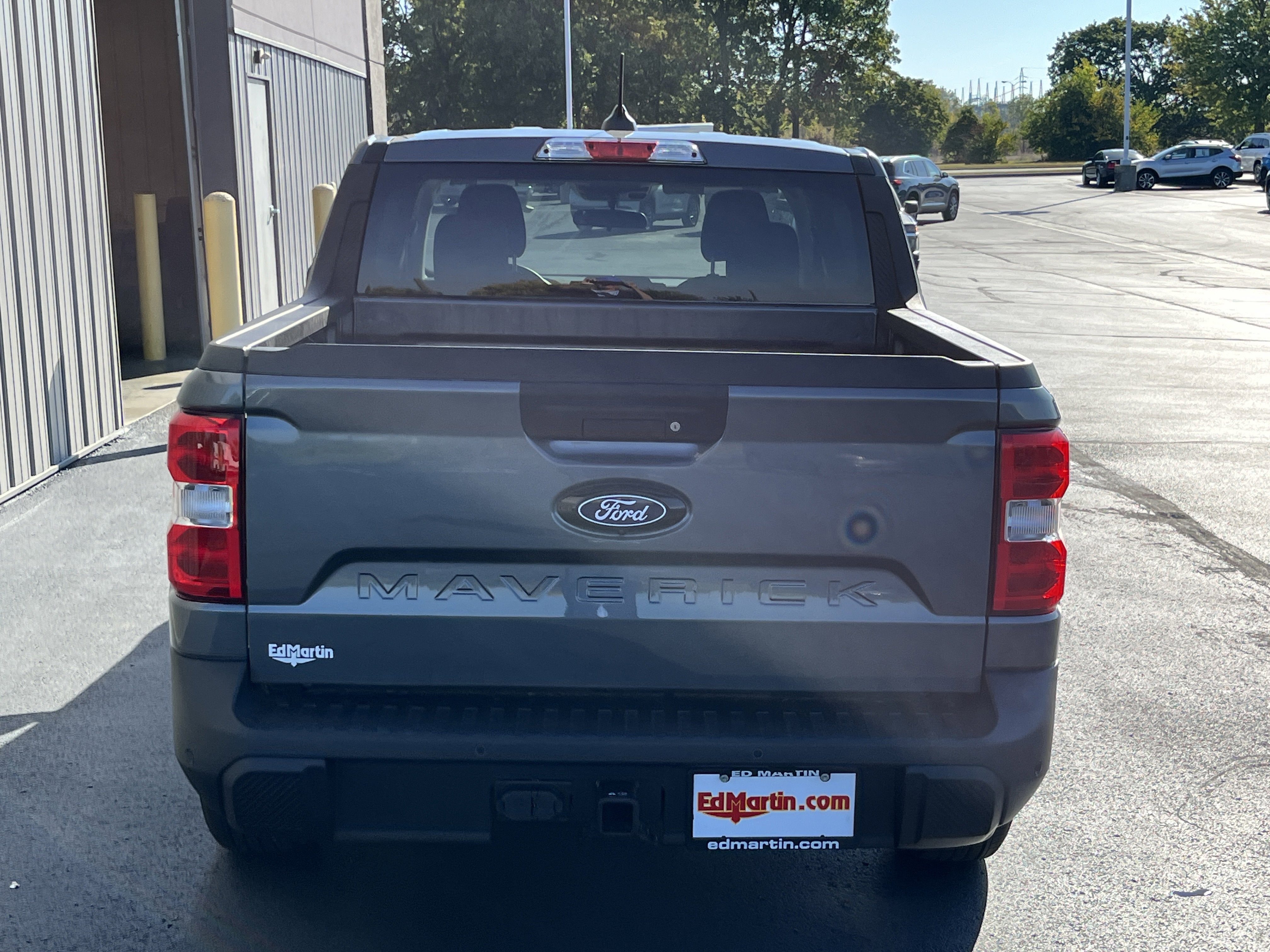 2025 Ford Maverick XL