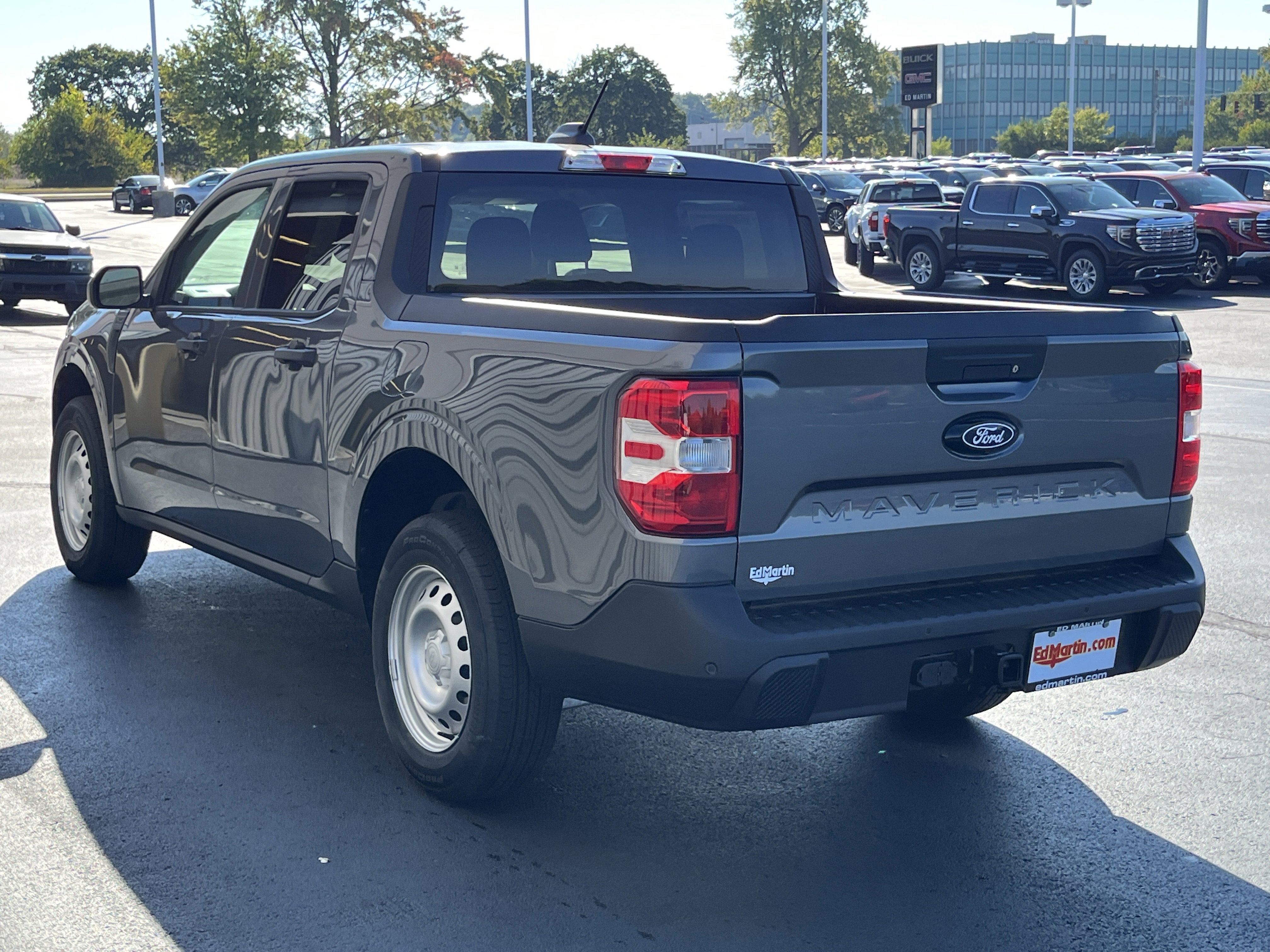 2025 Ford Maverick XL