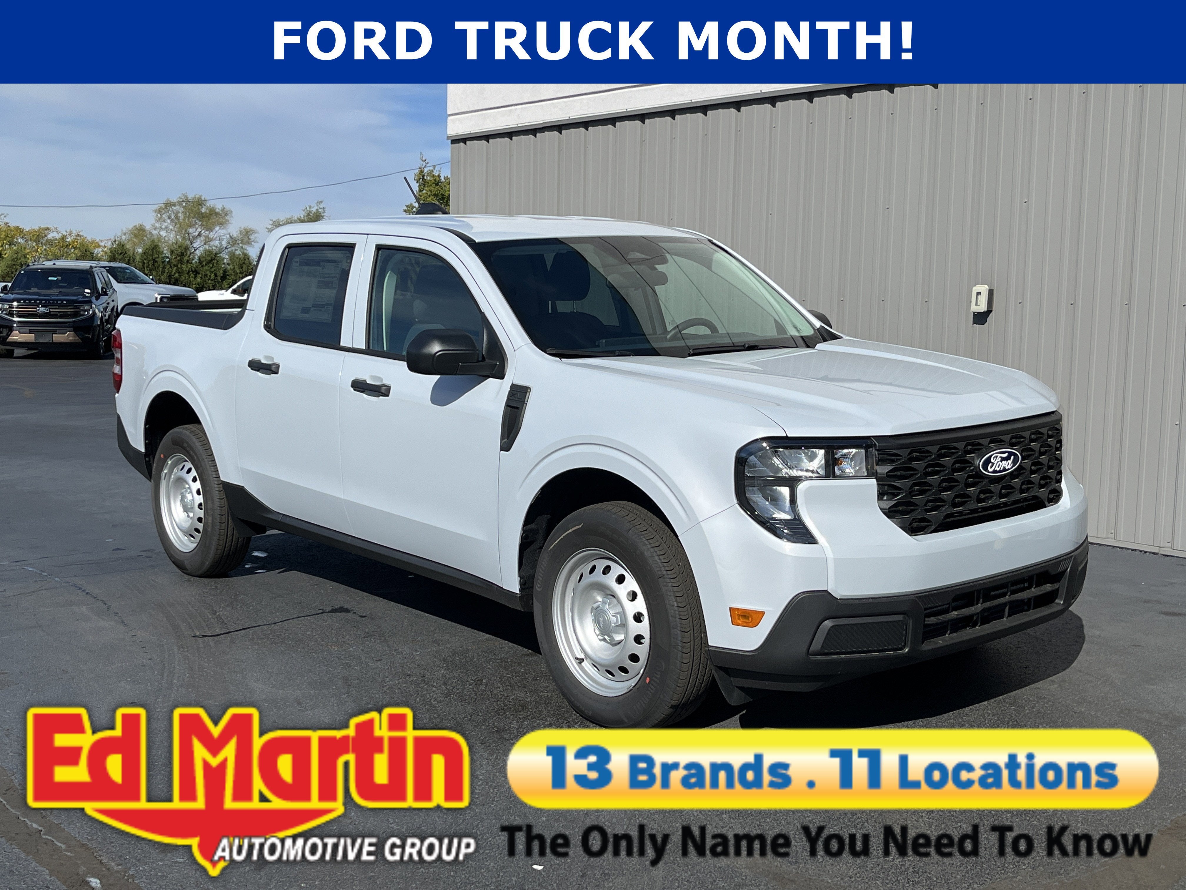 2025 Ford Maverick XL