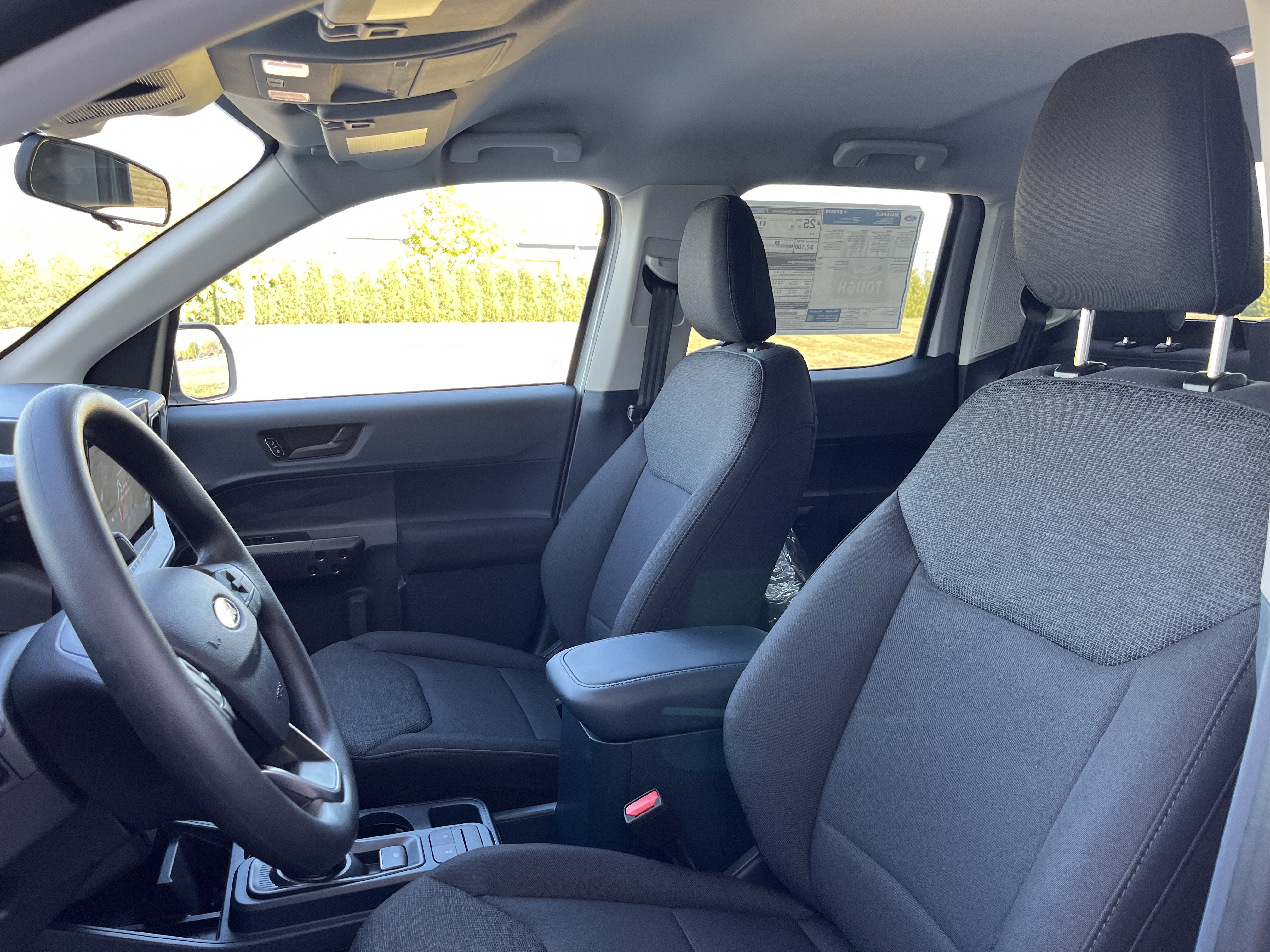 2025 Ford Maverick XL