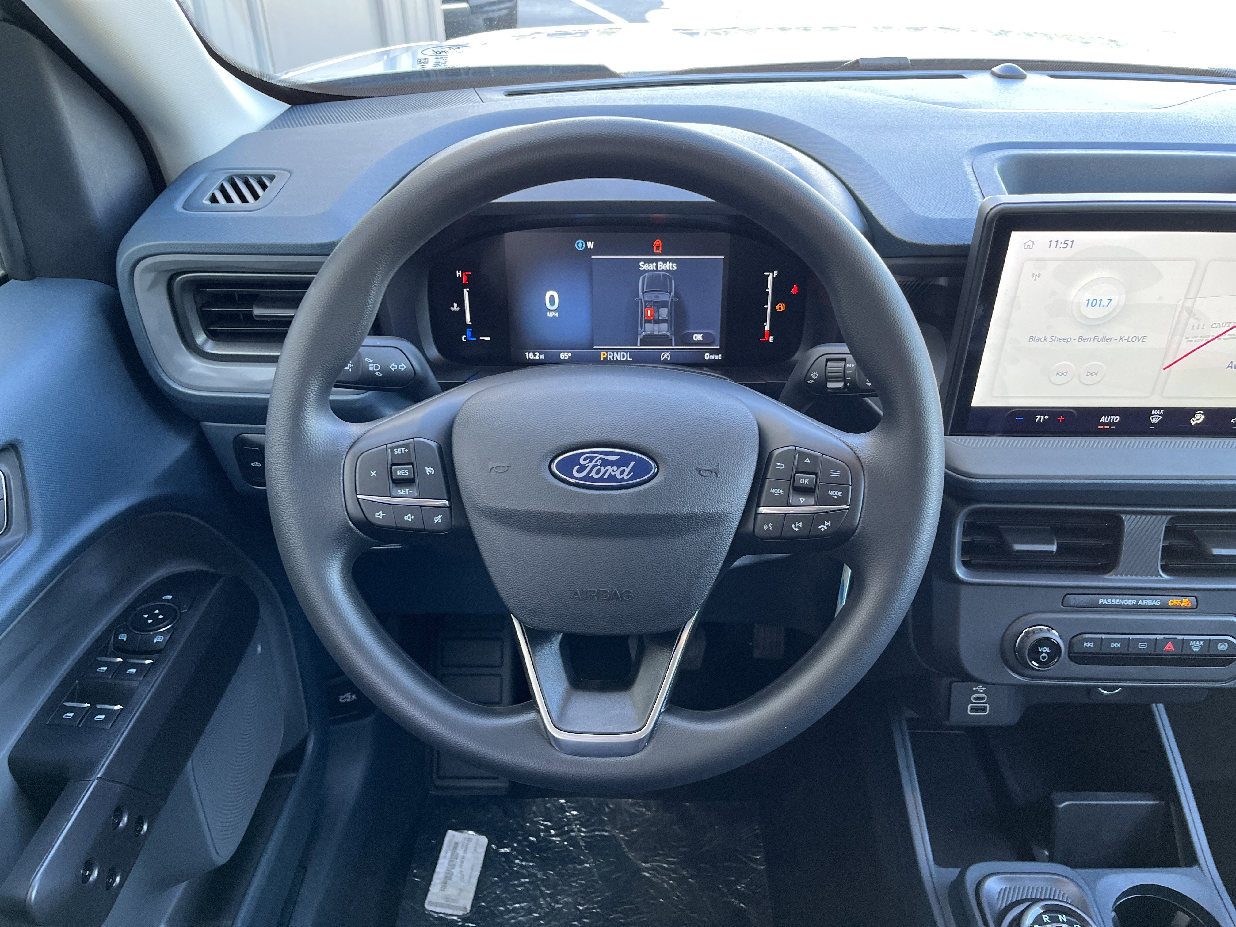 2025 Ford Maverick XL