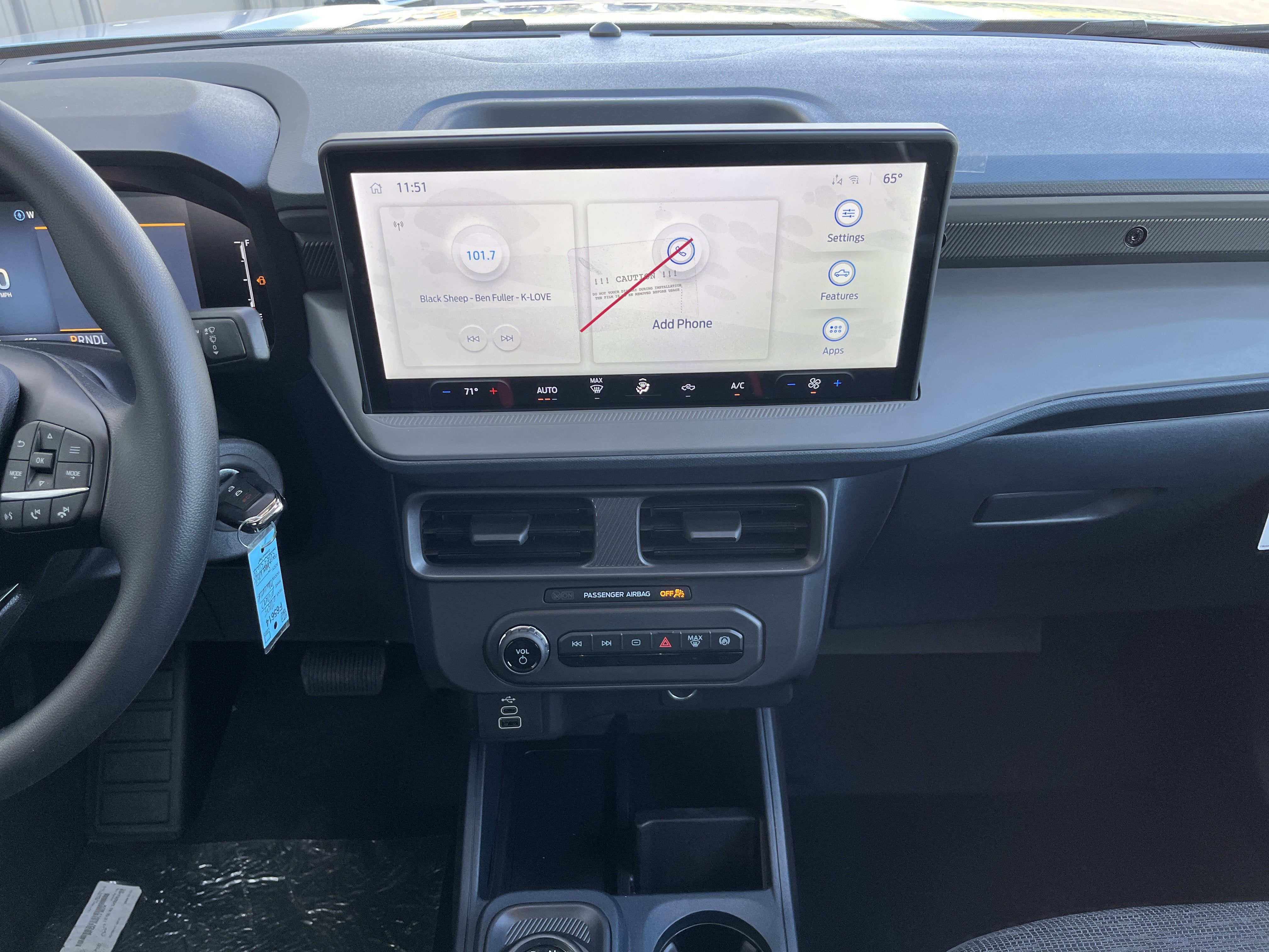 2025 Ford Maverick XL