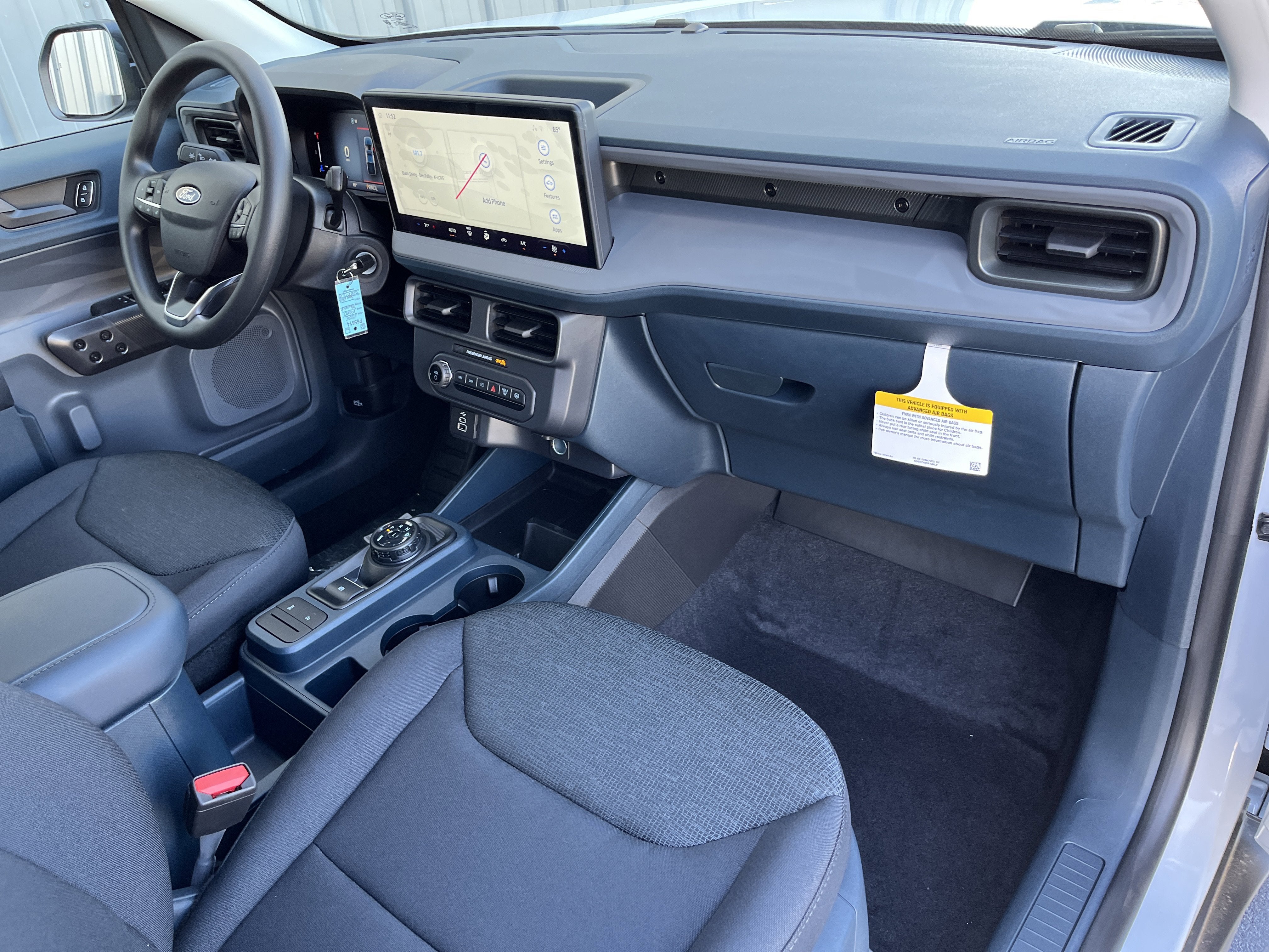 2025 Ford Maverick XL