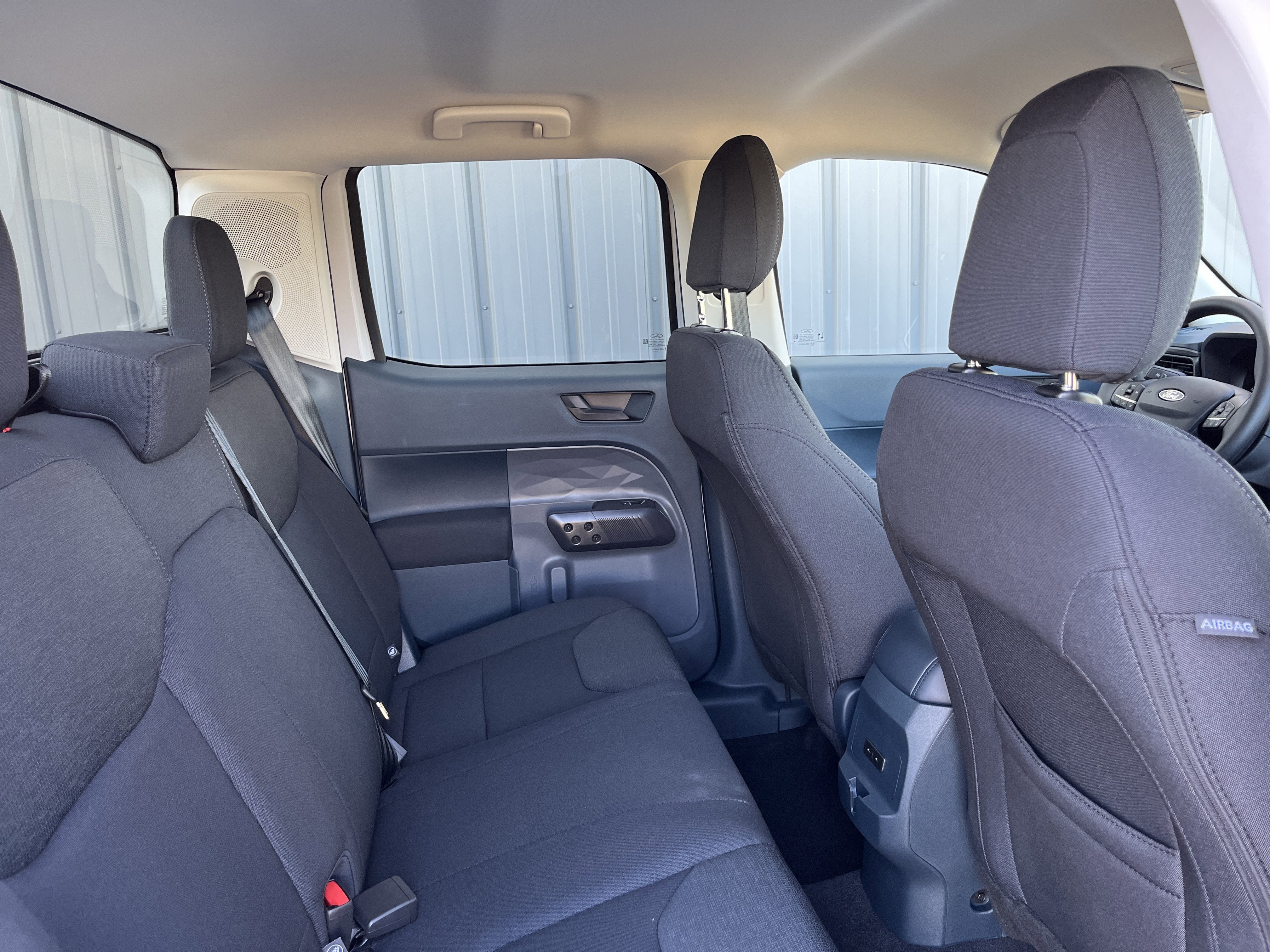 2025 Ford Maverick XL