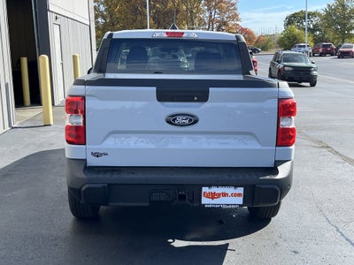 2025 Ford Maverick XL