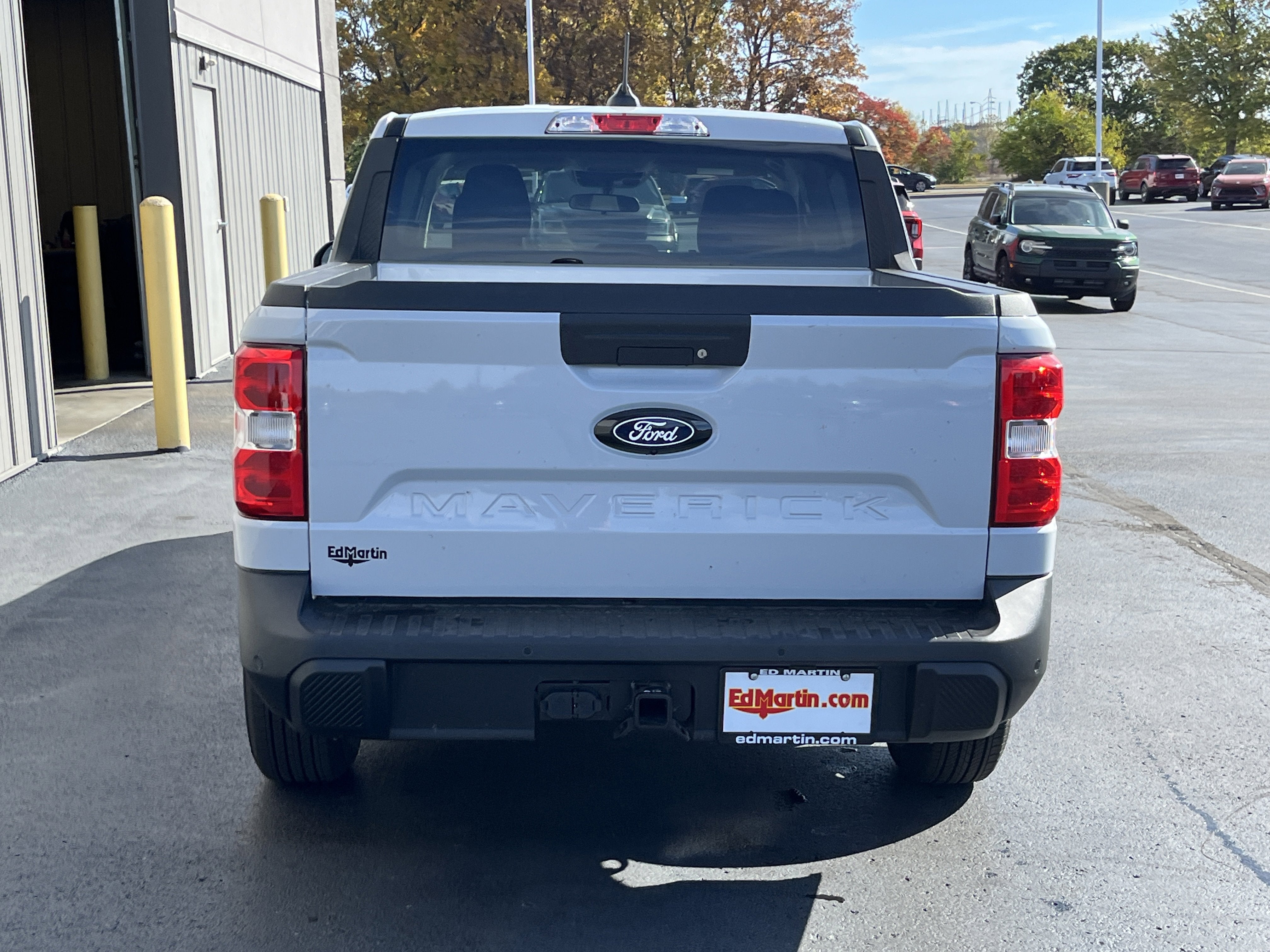 2025 Ford Maverick XL