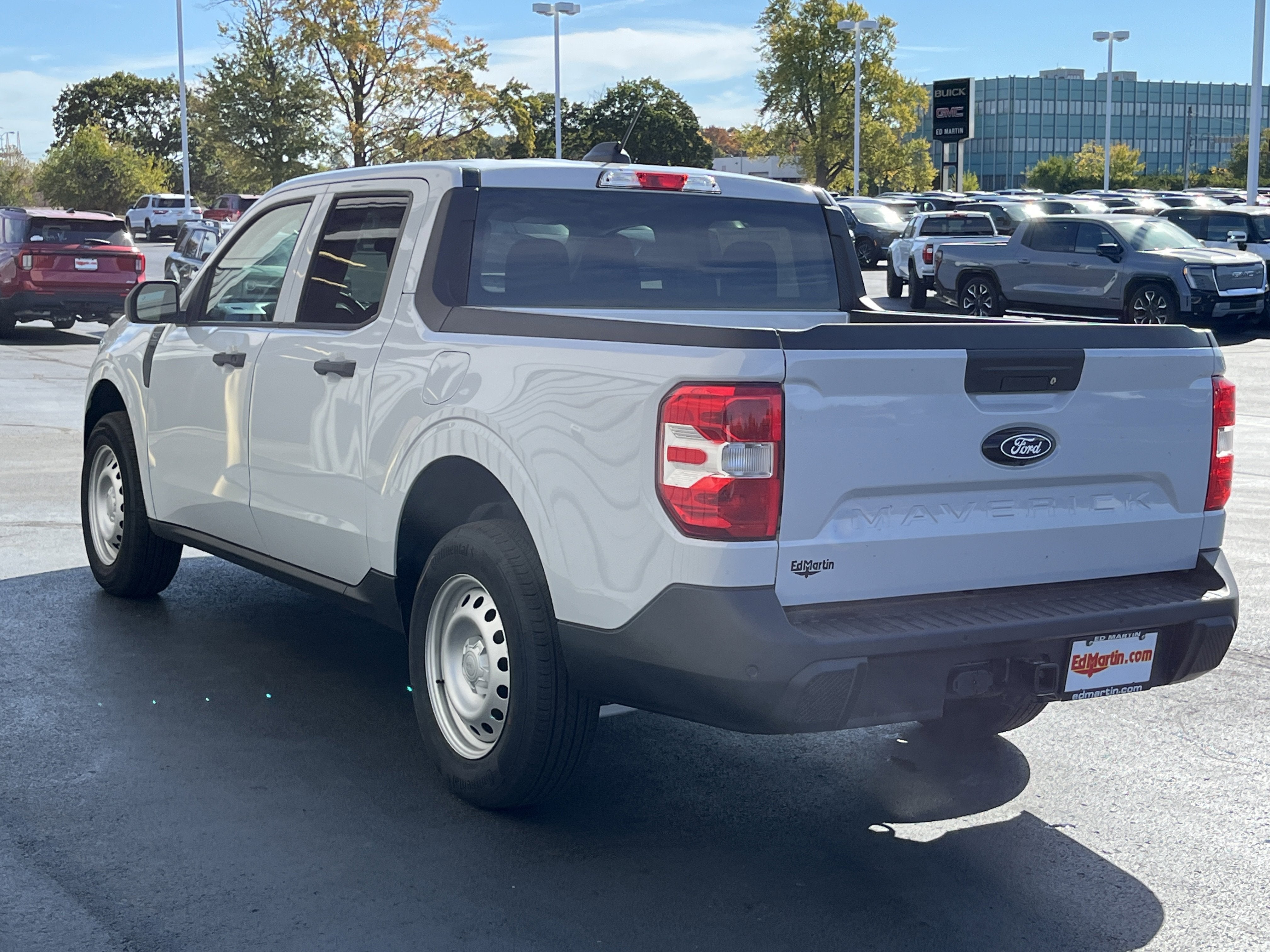 2025 Ford Maverick XL