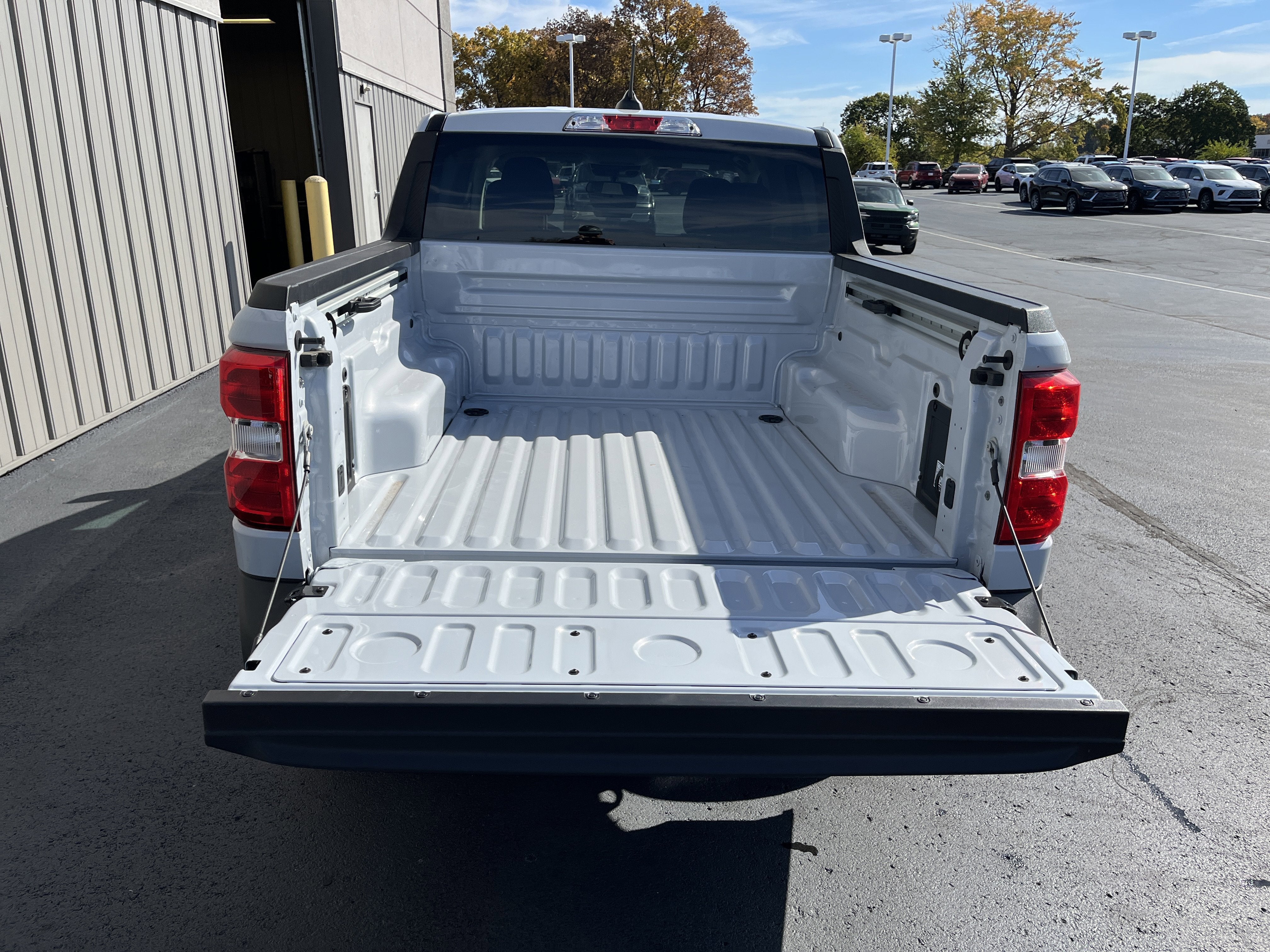 2025 Ford Maverick XL