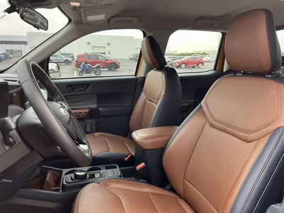 2023 Ford Maverick Lariat