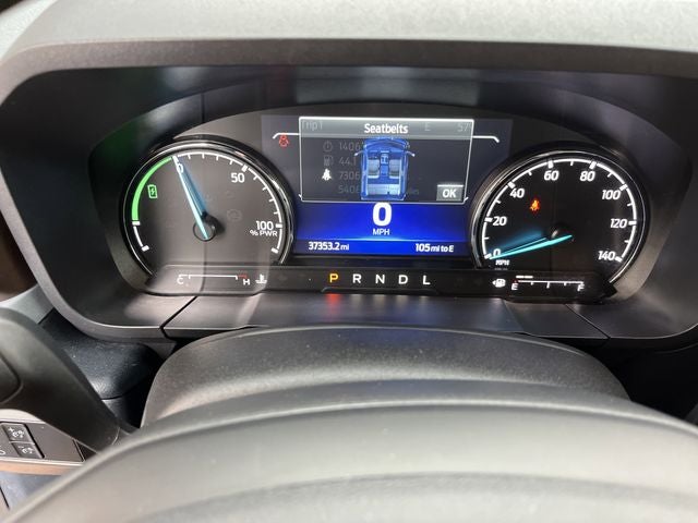 2023 Ford Maverick Lariat