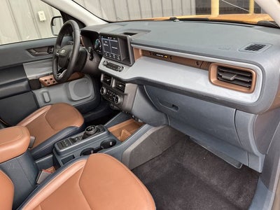 2023 Ford Maverick Lariat