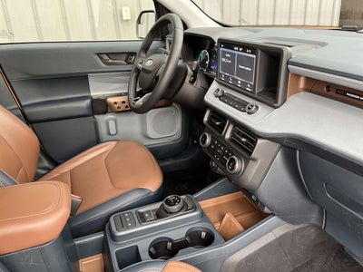 2023 Ford Maverick Lariat