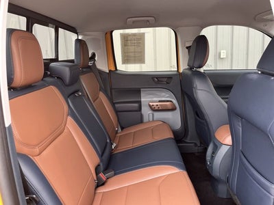 2023 Ford Maverick Lariat