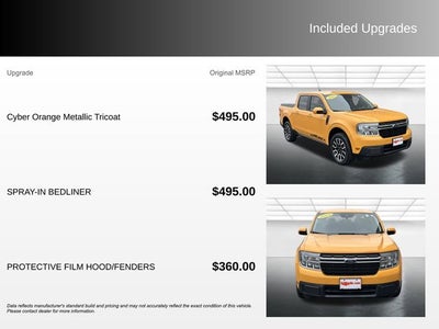 2023 Ford Maverick Lariat