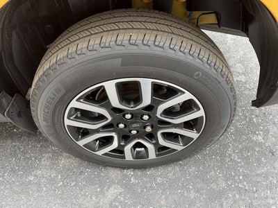 2023 Ford Maverick Lariat