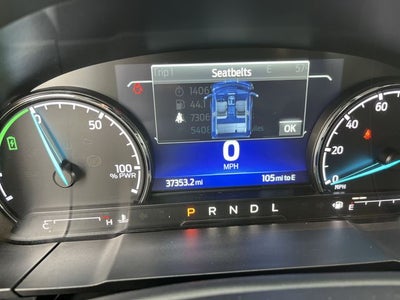 2023 Ford Maverick Lariat