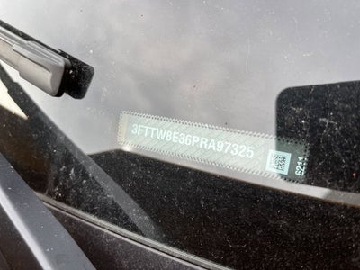 2023 Ford Maverick Lariat