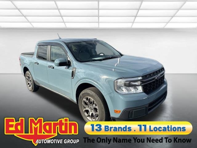 2022 Ford Maverick XLT