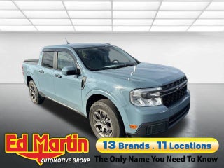 2022 Ford Maverick XLT
