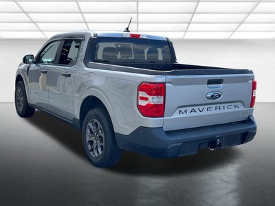 2022 Ford Maverick XLT