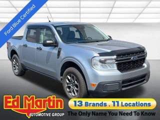 2022 Ford Maverick XLT