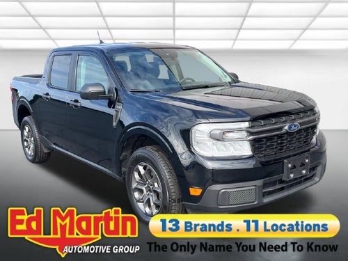 2024 Ford Maverick XLT